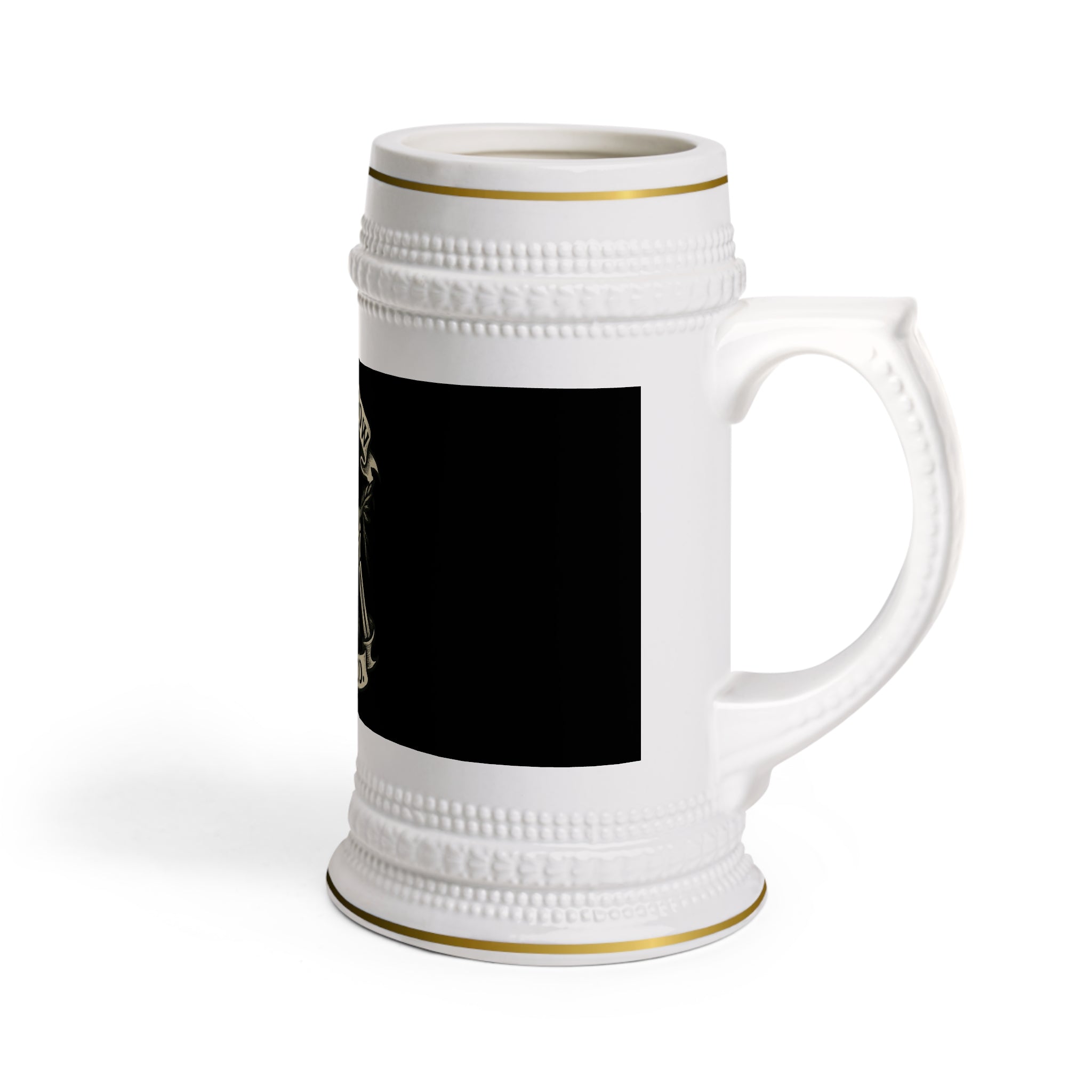 Broken Arrow Supply Co. Beer Stein Mug
