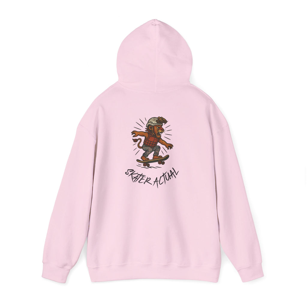 Skater Actual Hoodie