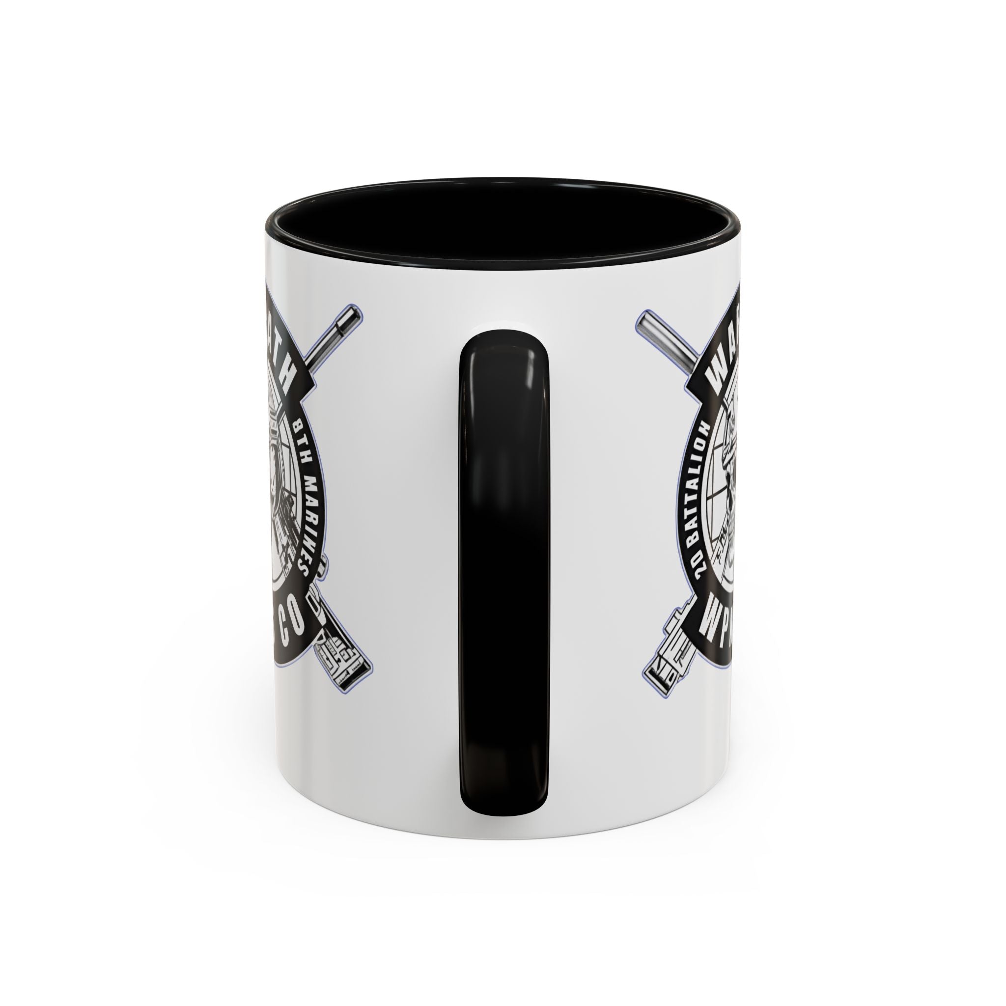 2/8 Warpath Weapon Co. Mug (11/15oz)