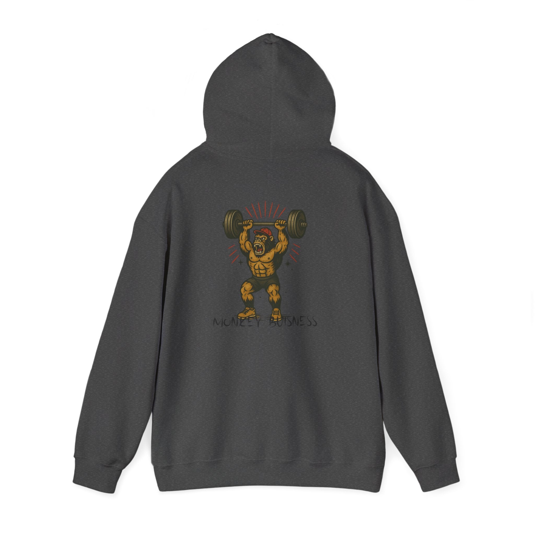 Monkey Business Hoodie