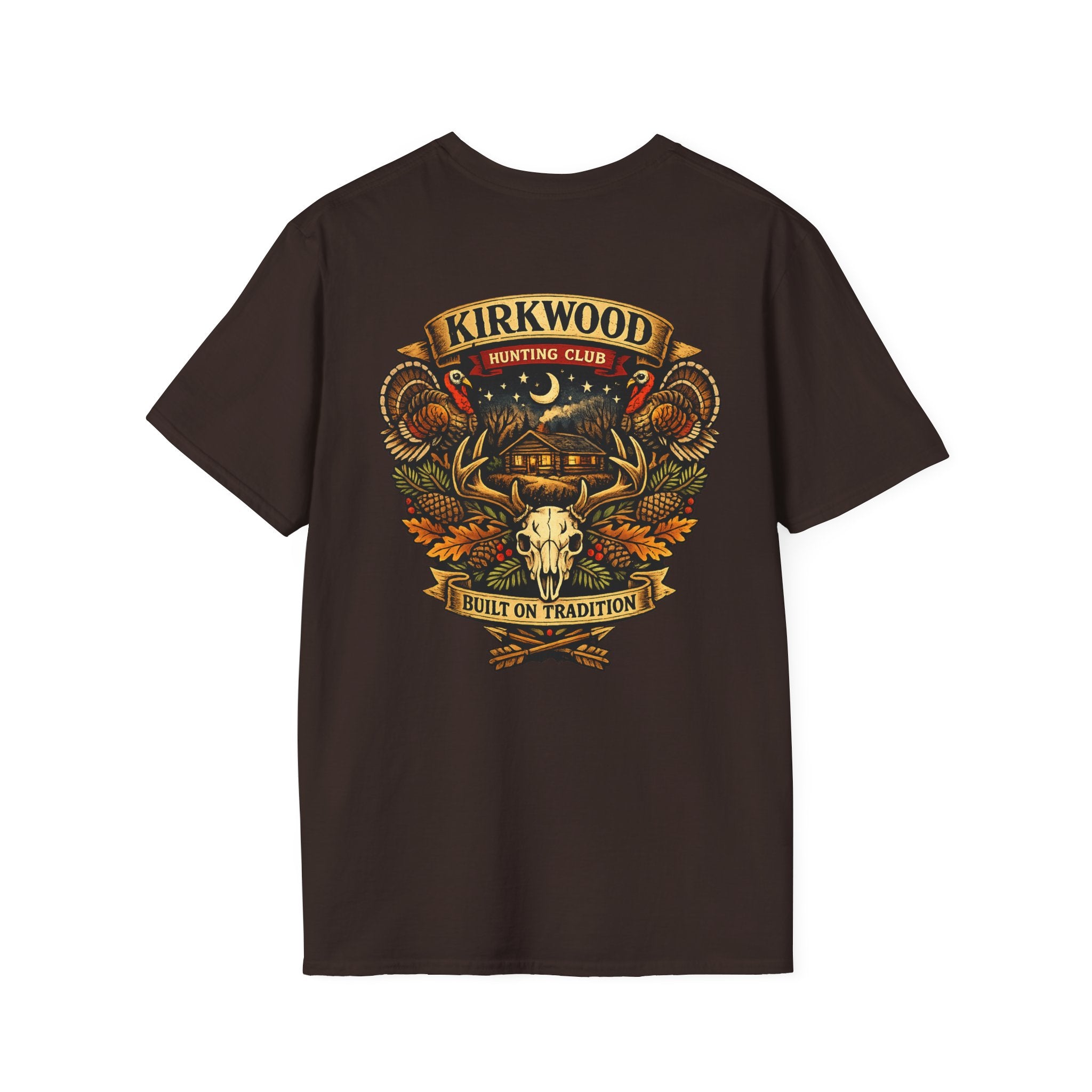 Kirkwood Hunting Club Tee