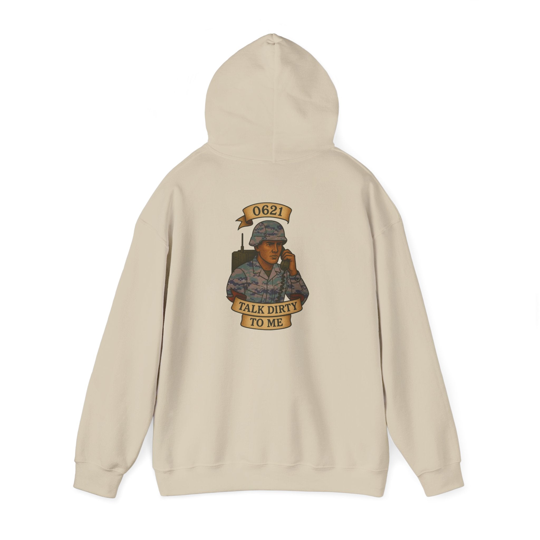 0621 Talk Dirty to Me Hoodie