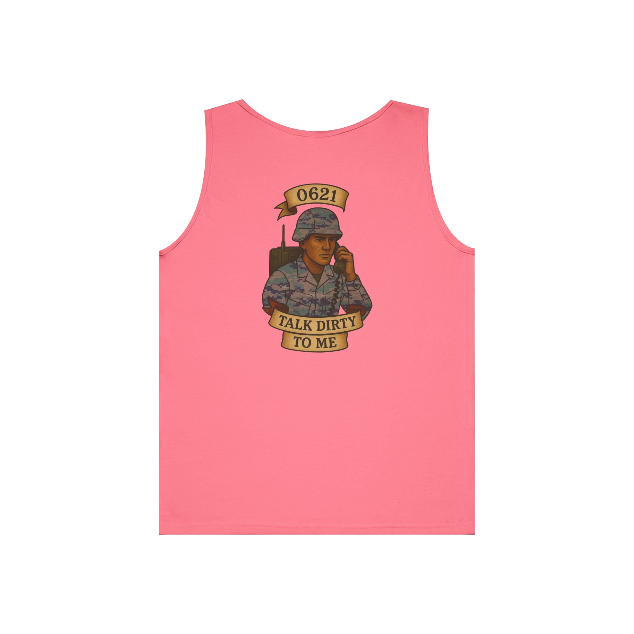 0621 Talk Dirty to Me Tank