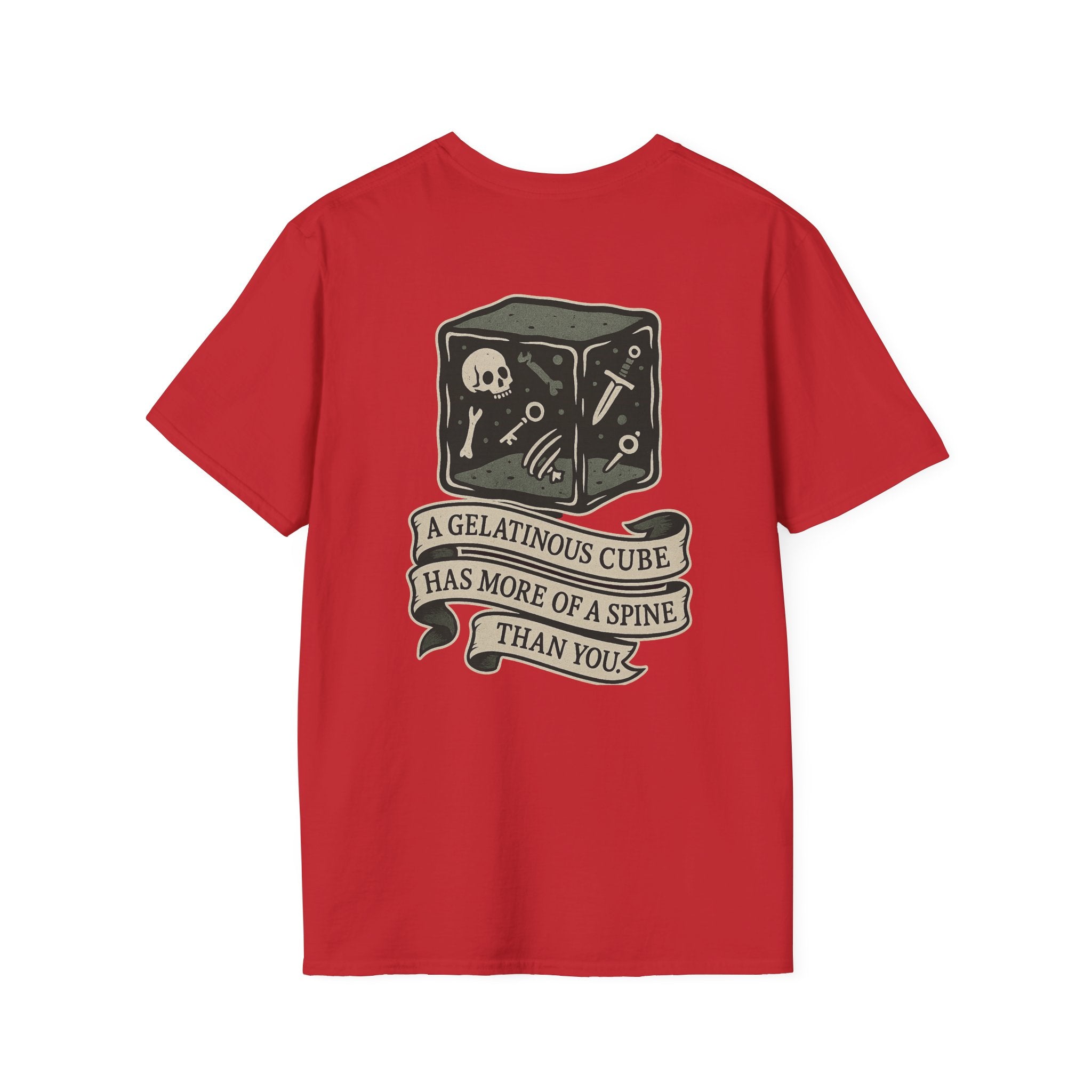Spineless Tee
