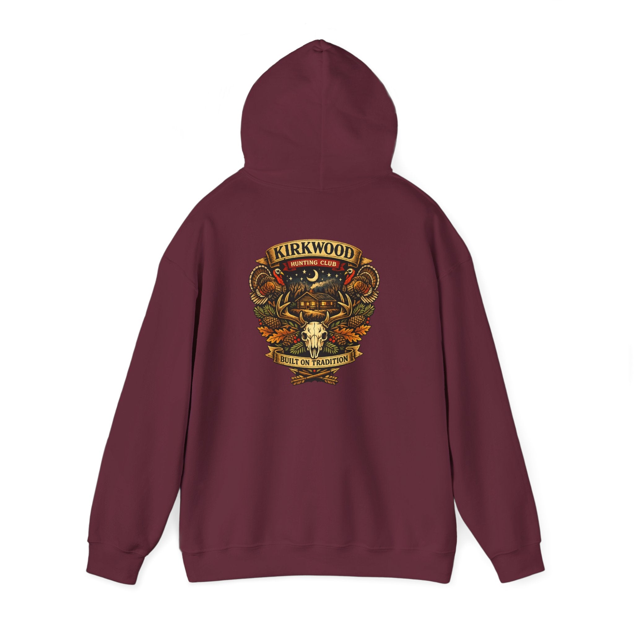 Kirkwood Hunting Club Hoodie