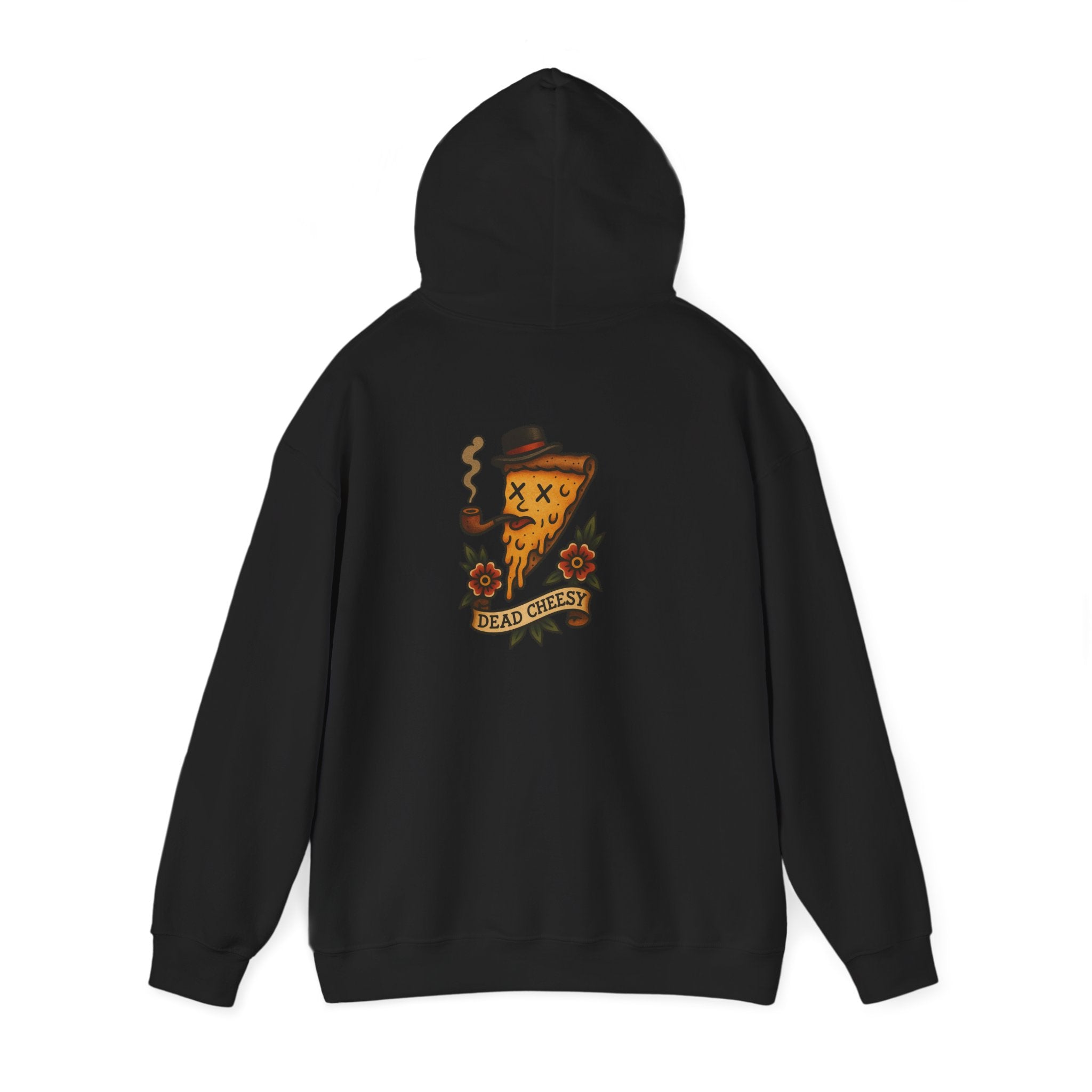 Dead Cheesy Hoodie