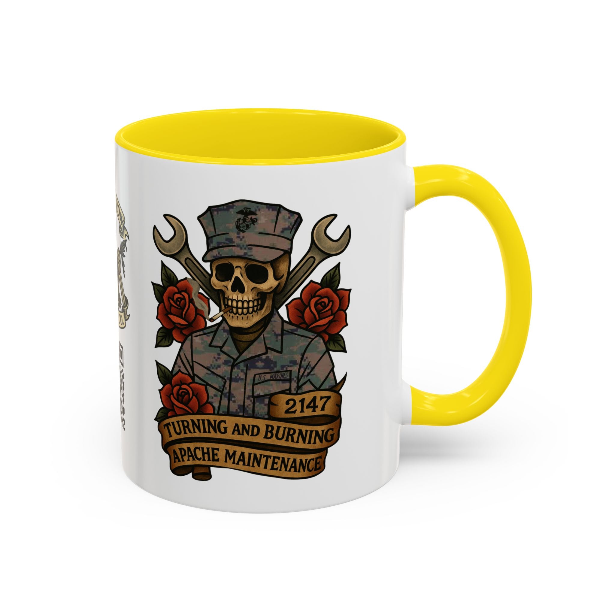 Apache Maintenance Coffee Mug