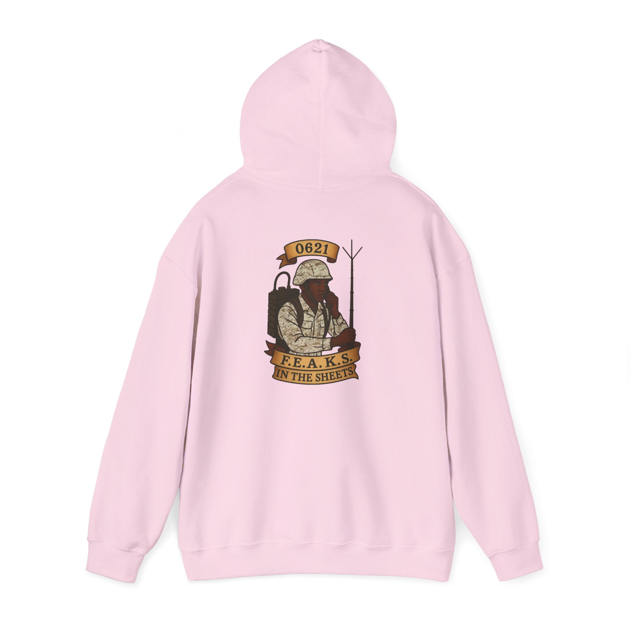 0621 FEAKS in the Sheets Hoodie