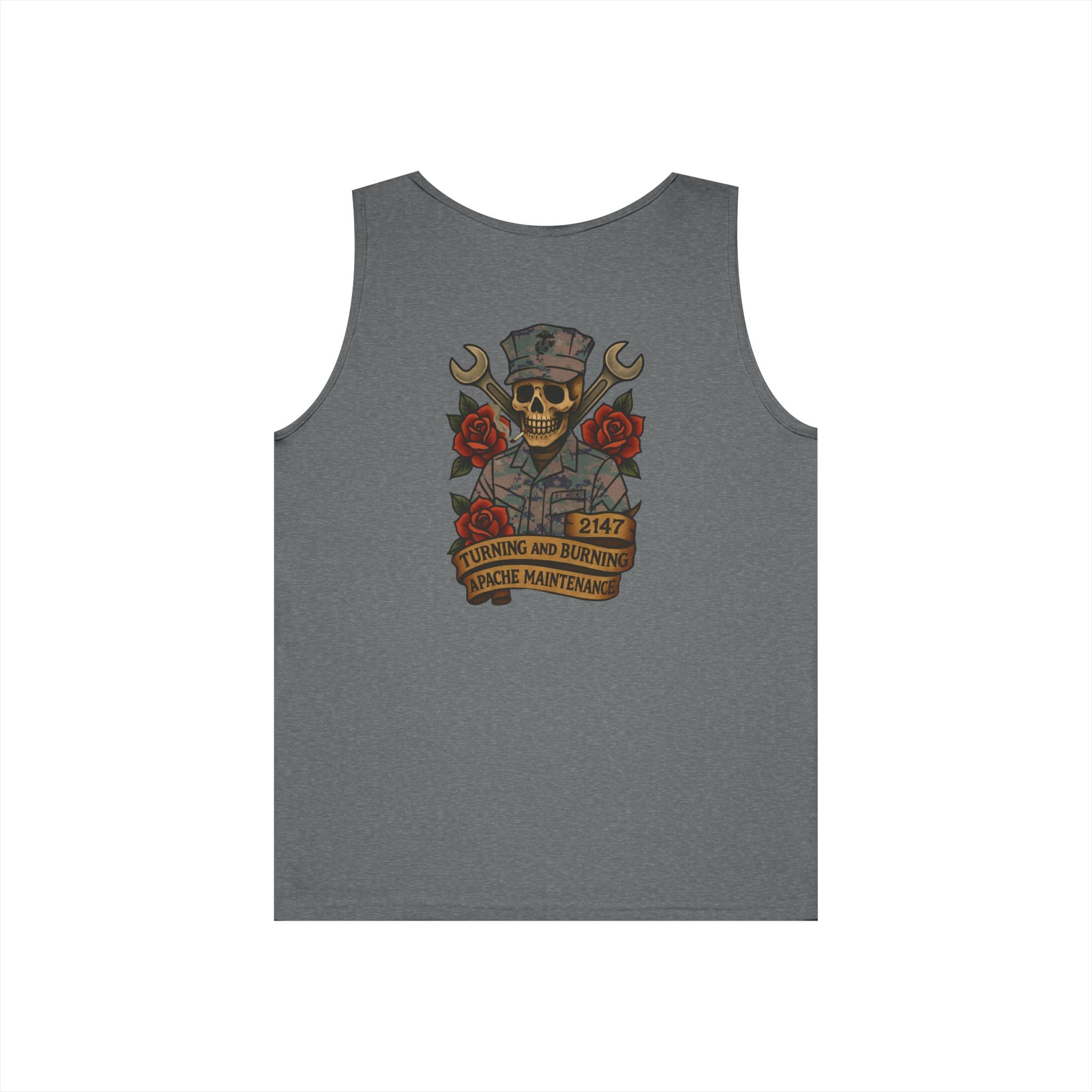 Apache Maintenance Tank