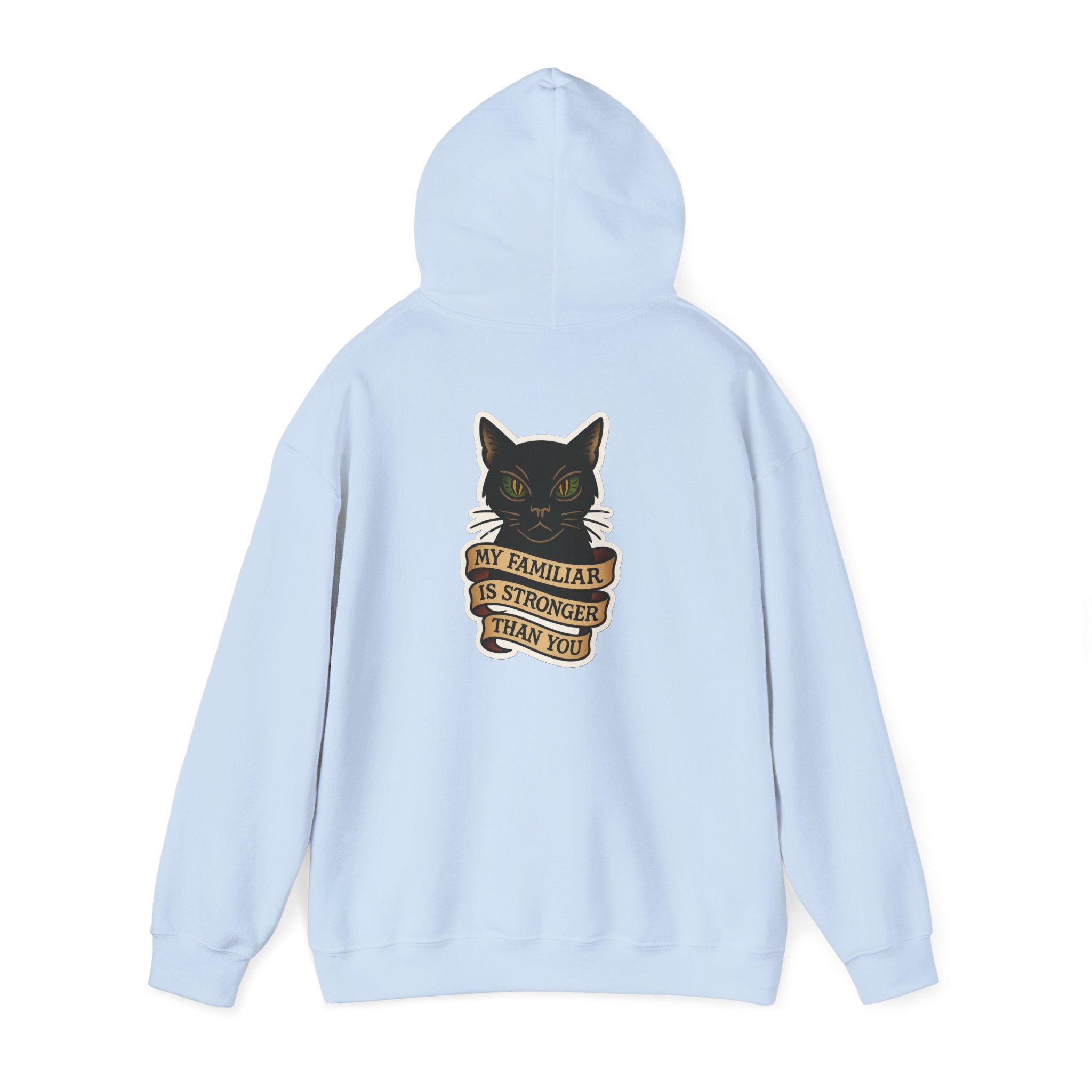 My Familiar Is Stronger Than You Hoodie