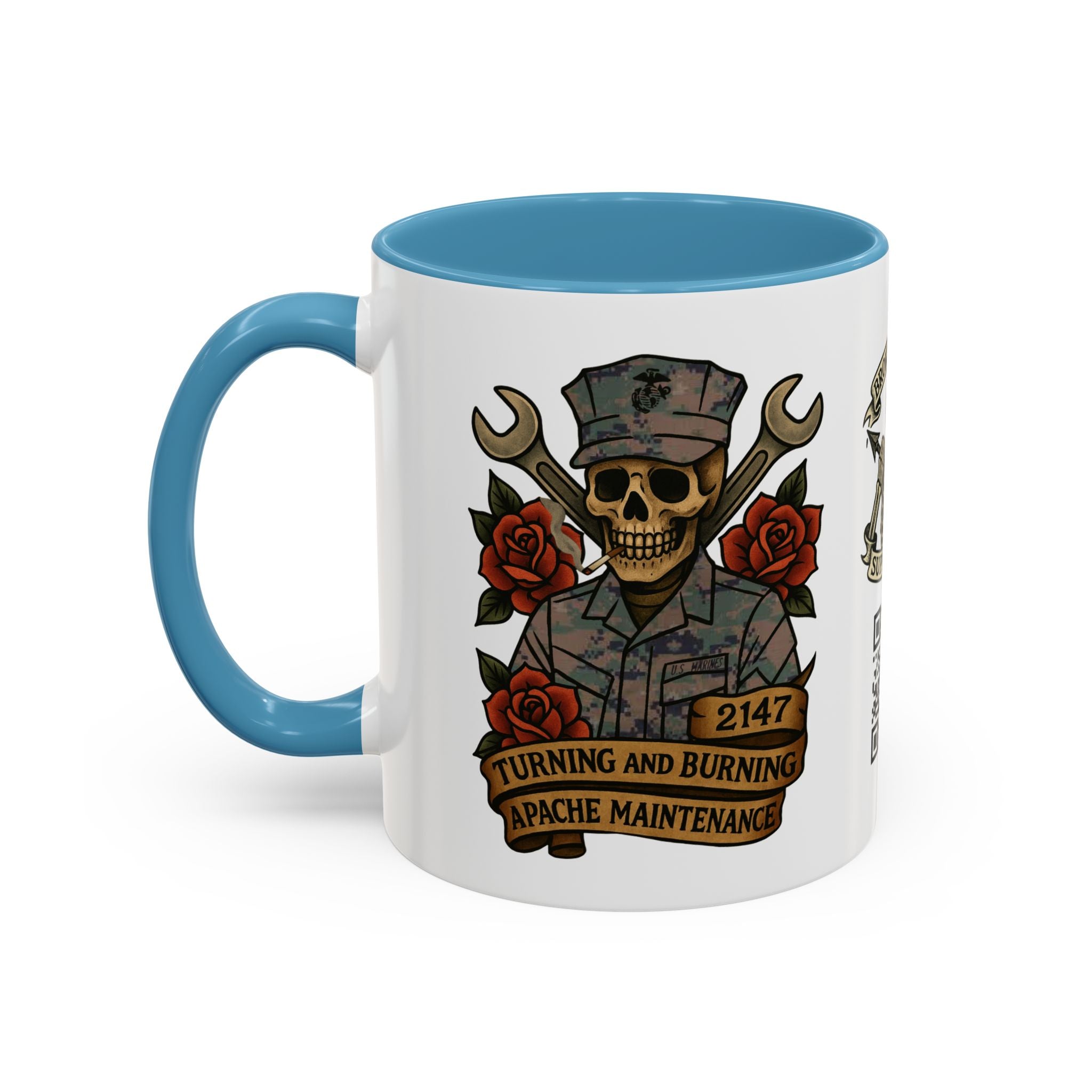 Apache Maintenance Coffee Mug