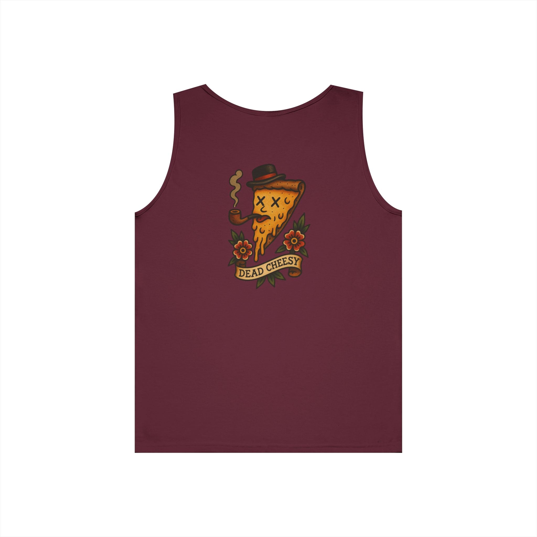 Dead Cheesy Tank