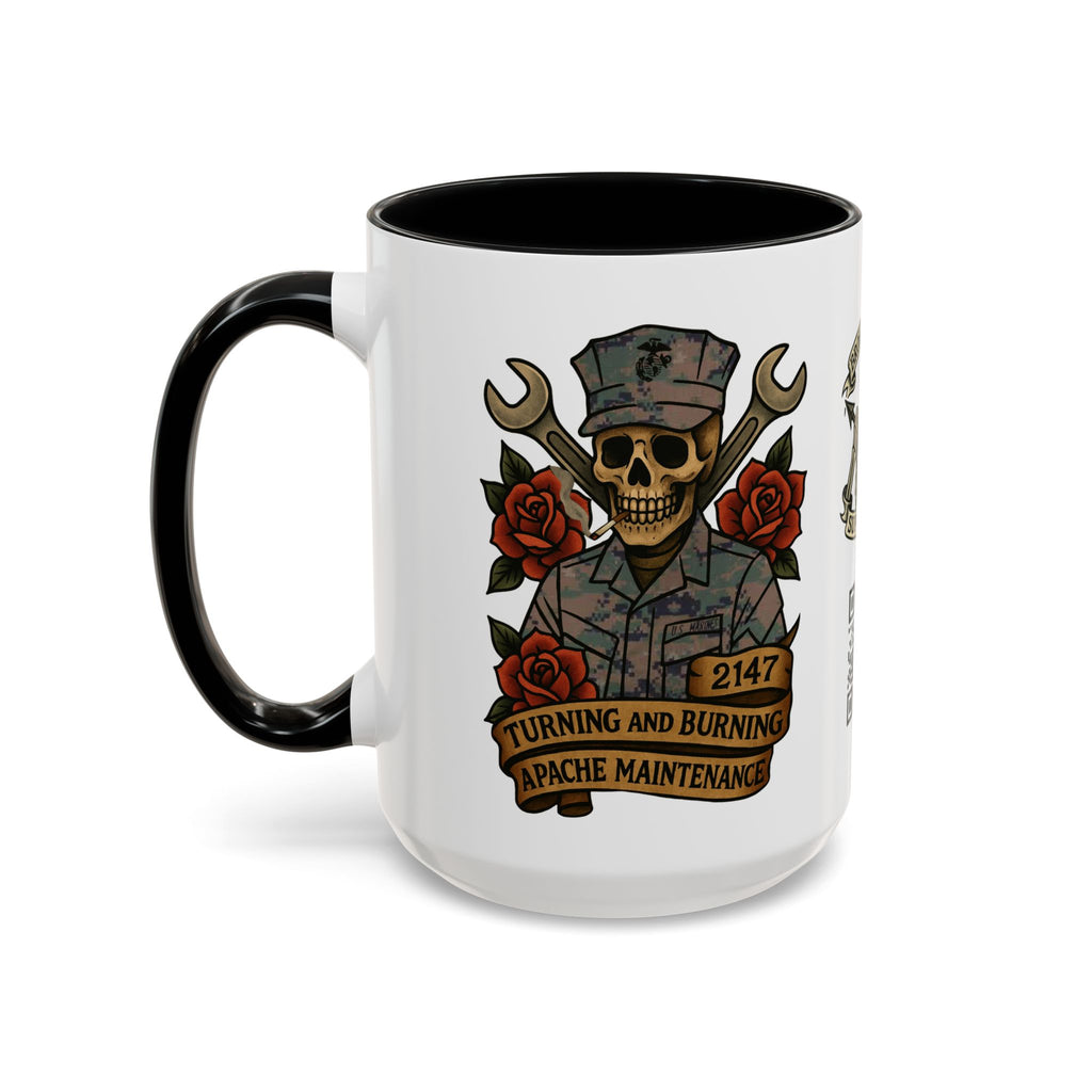 Apache Maintenance Coffee Mug