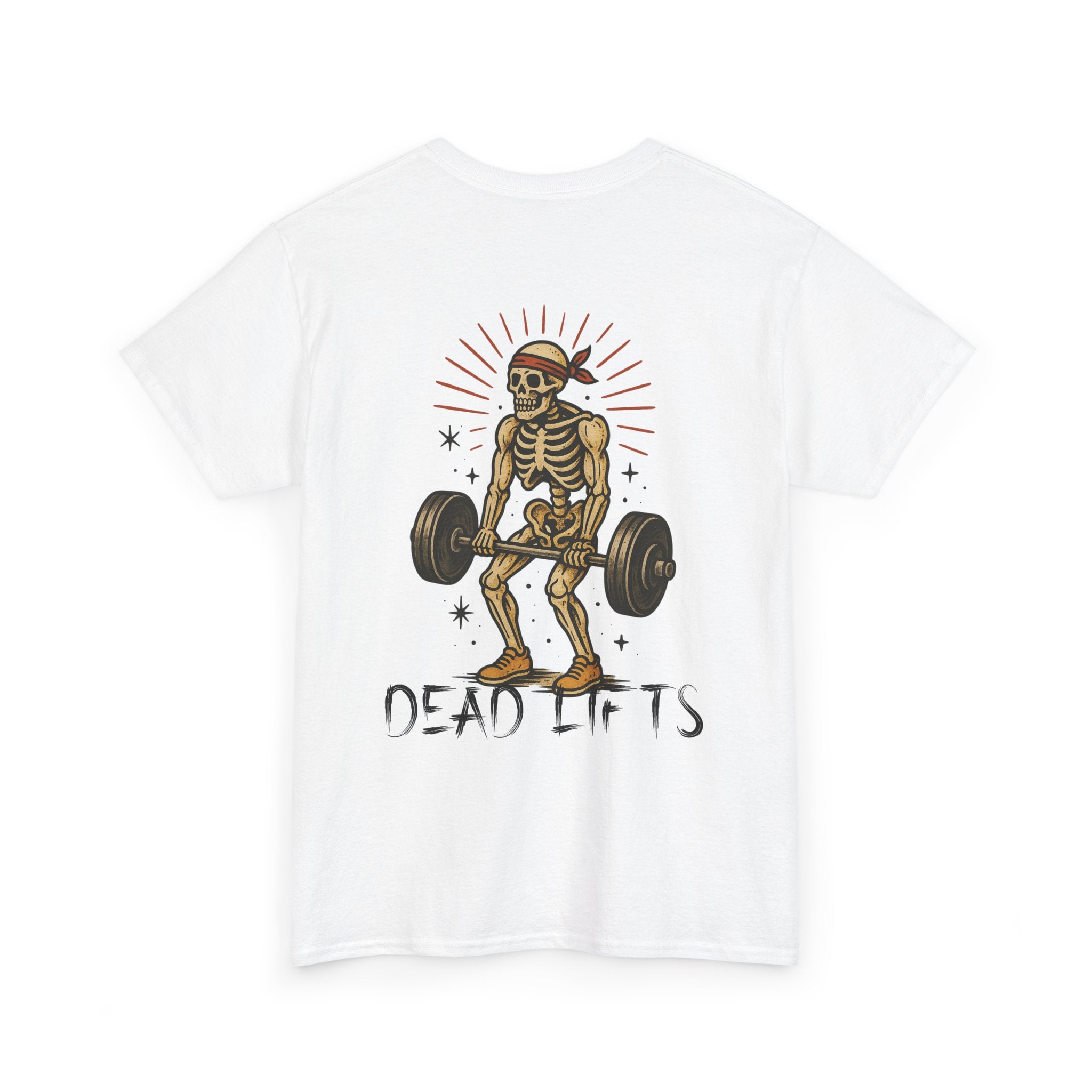 Dead Lifts Graphic Tee