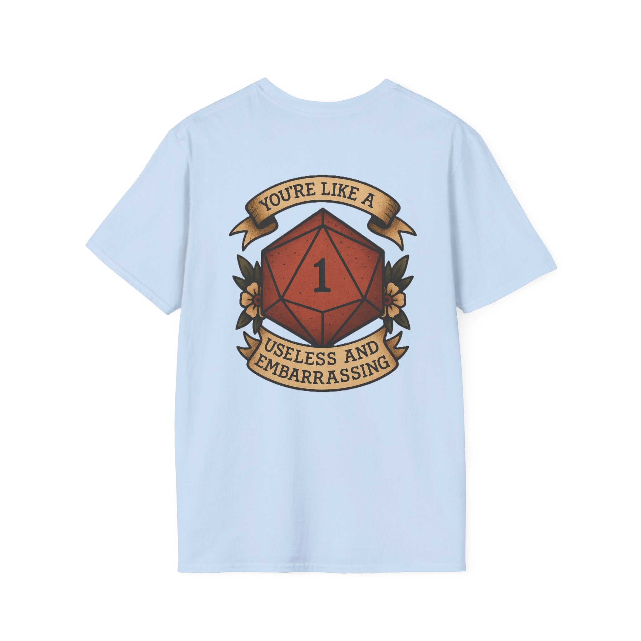 Nat 1 Tee