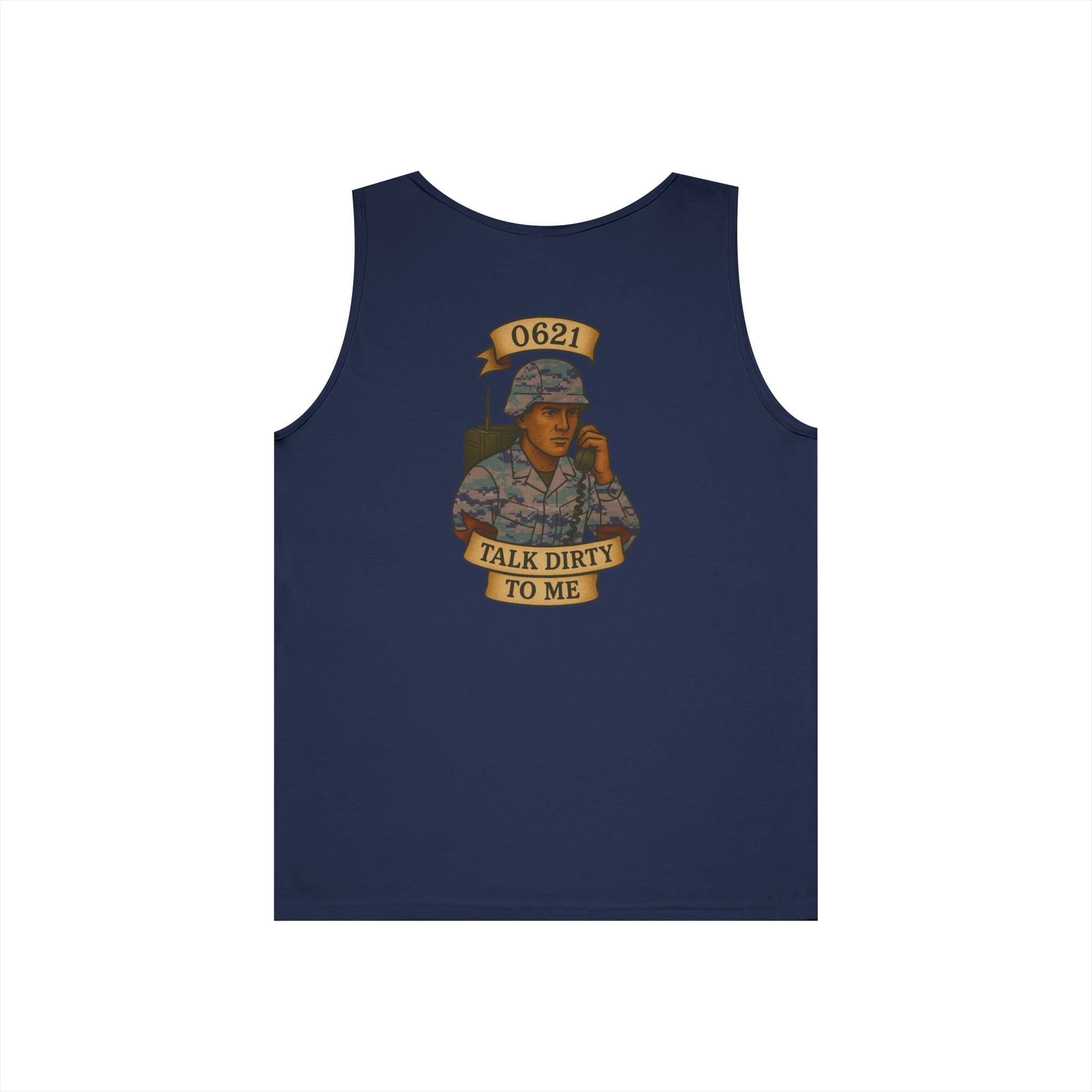 0621 Talk Dirty to Me Tank