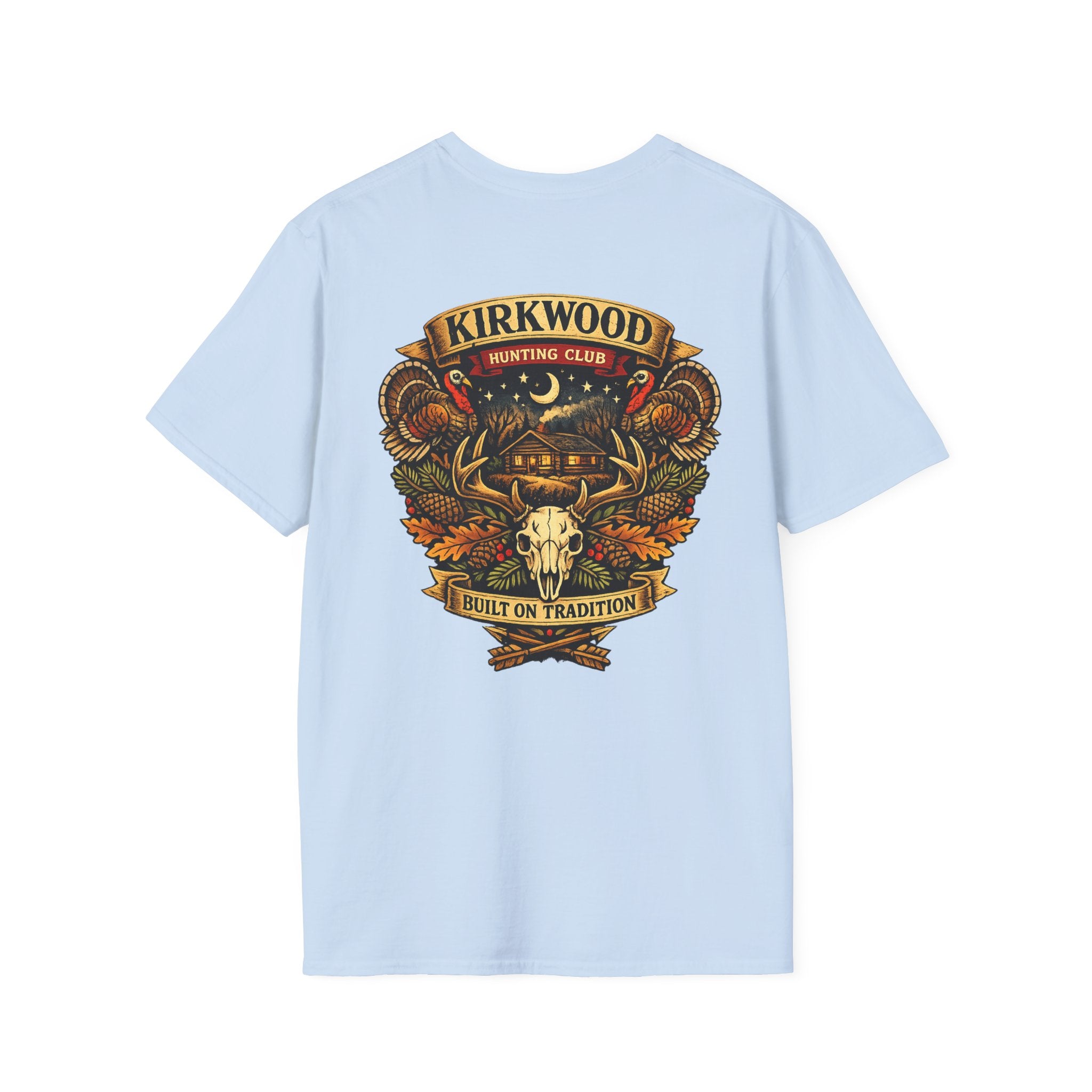 Kirkwood Hunting Club Tee