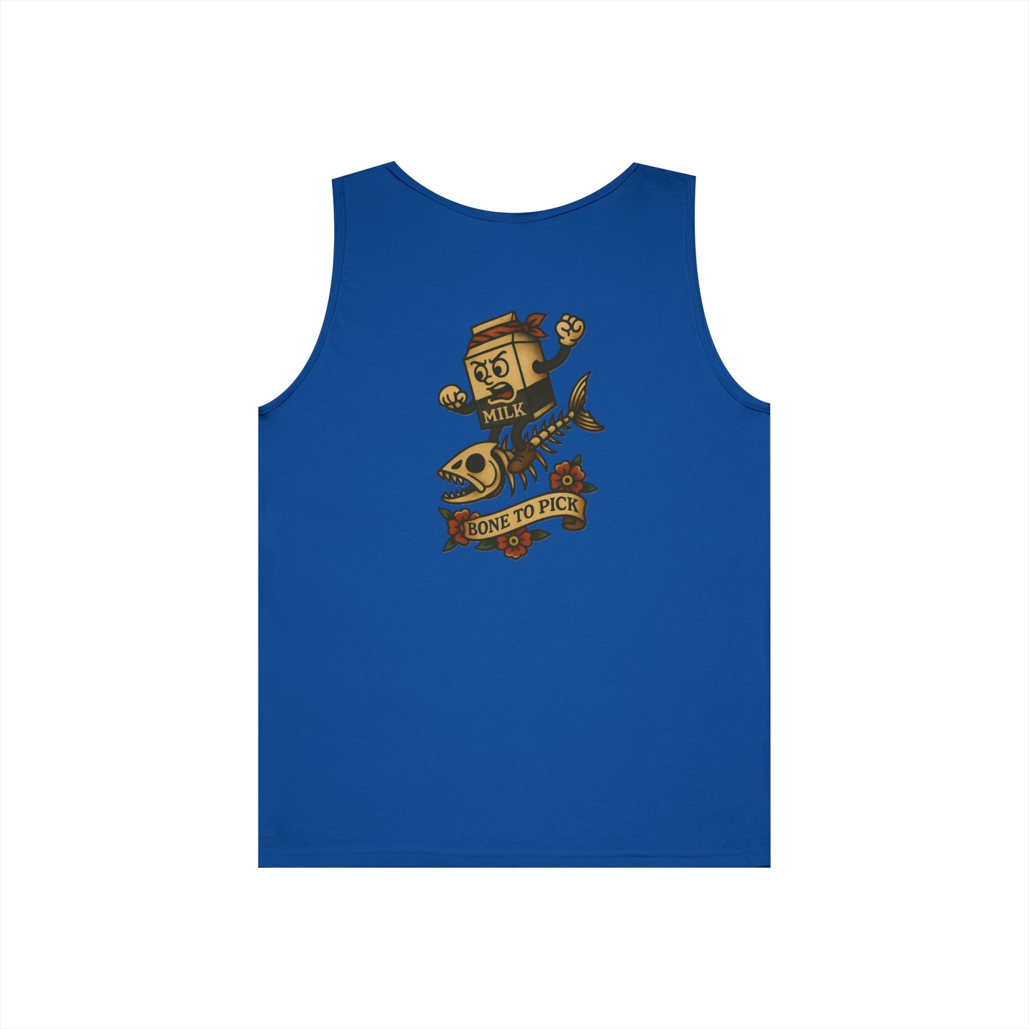 Bone to Pick Tank