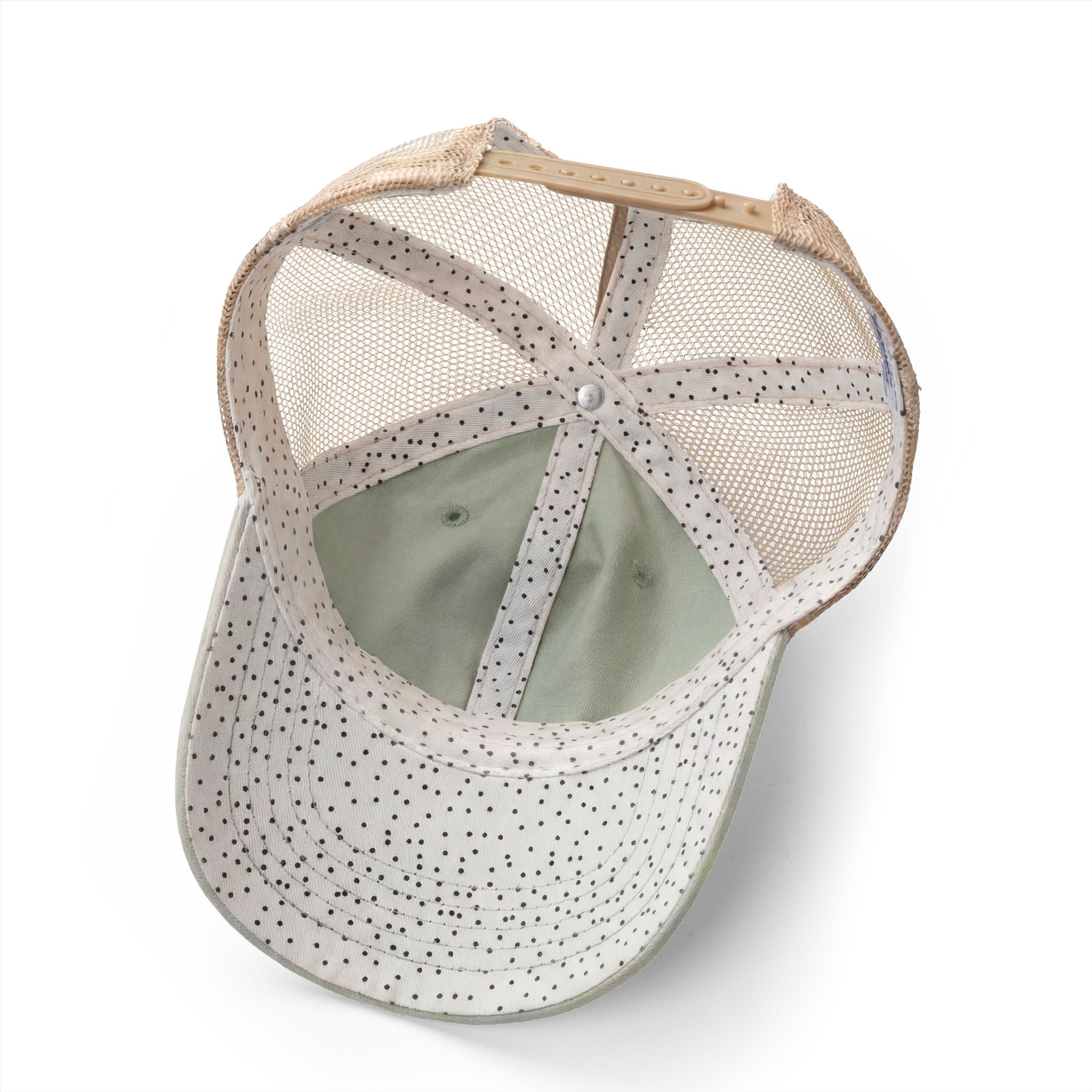 Diamond P Ranch Women's Washed Mesh-Back Cap