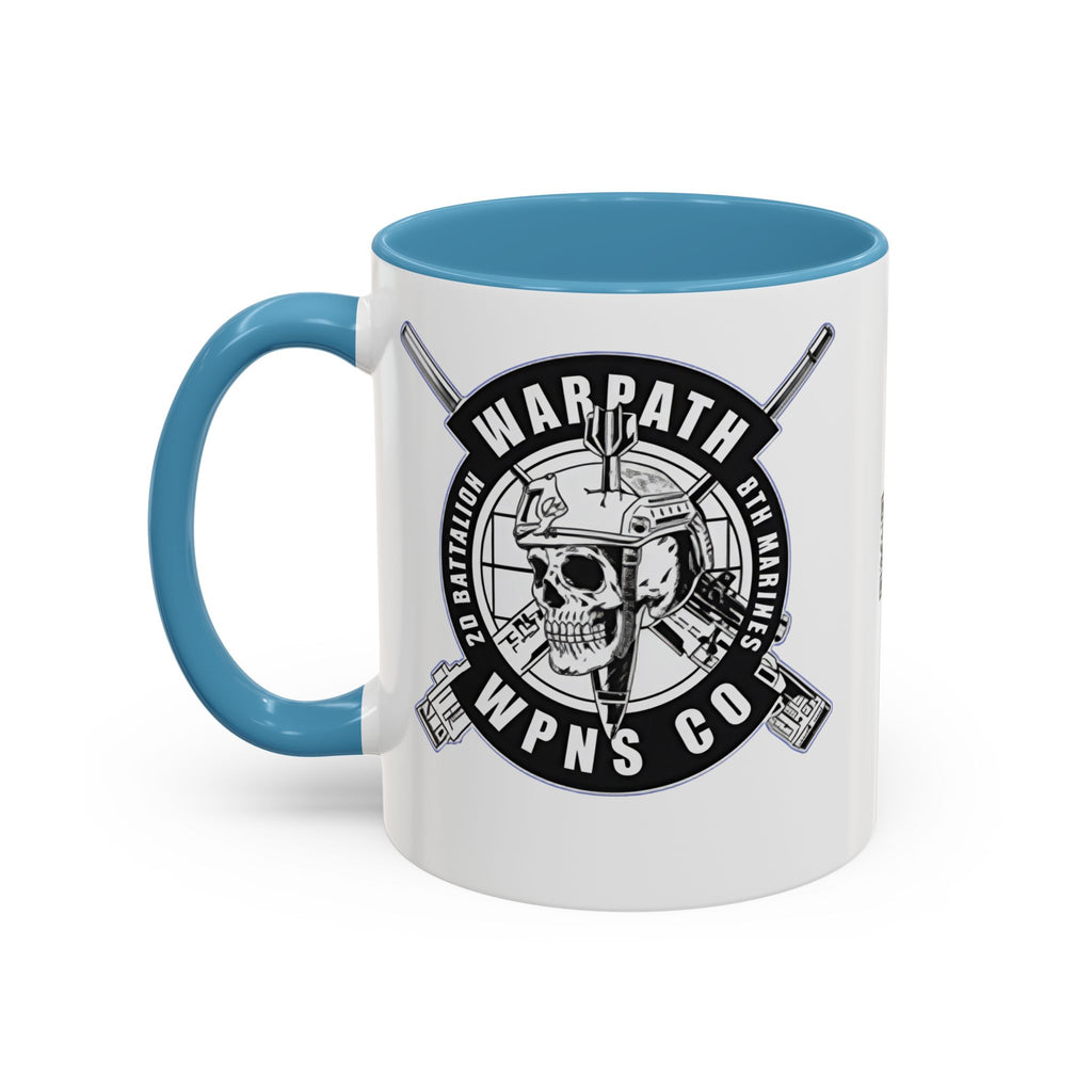 2/8 Warpath Weapon Co. Mug (11/15oz)