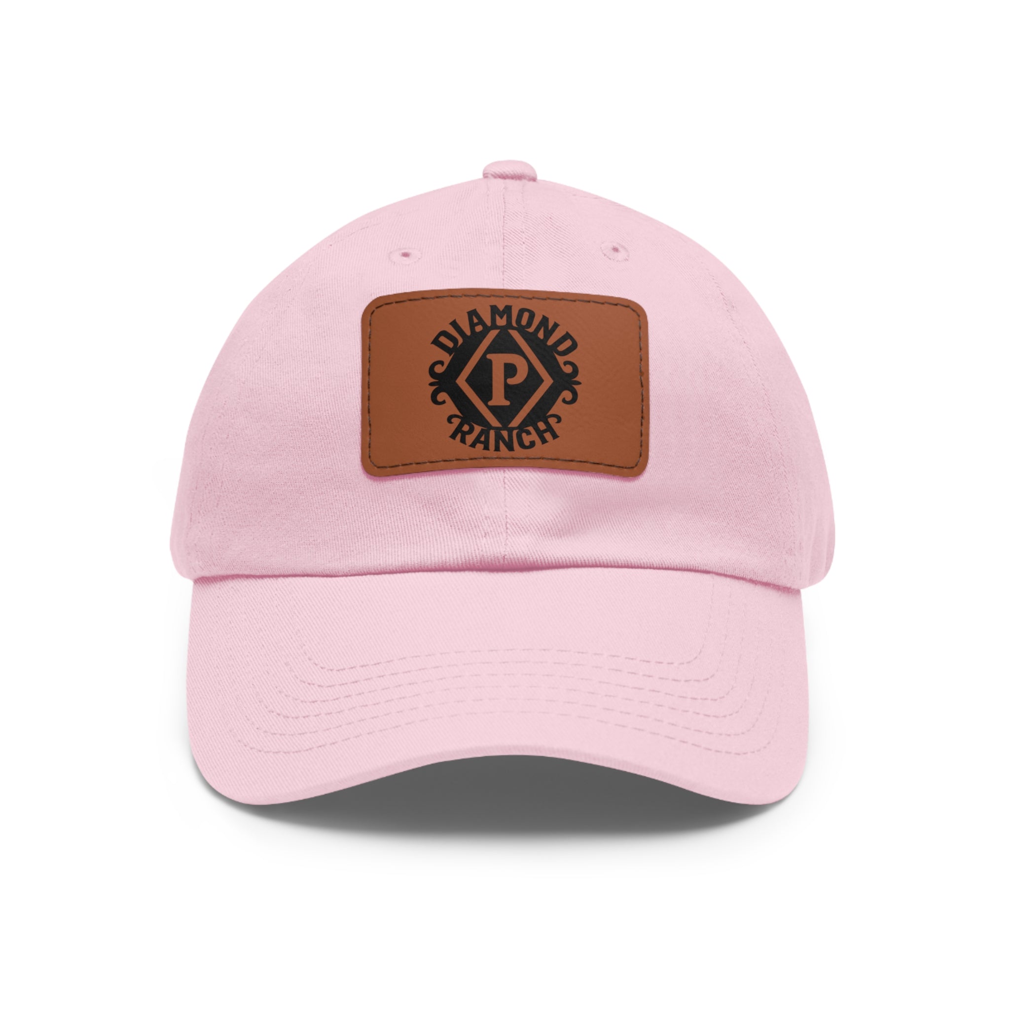 Diamond P Ranch Patch Cap