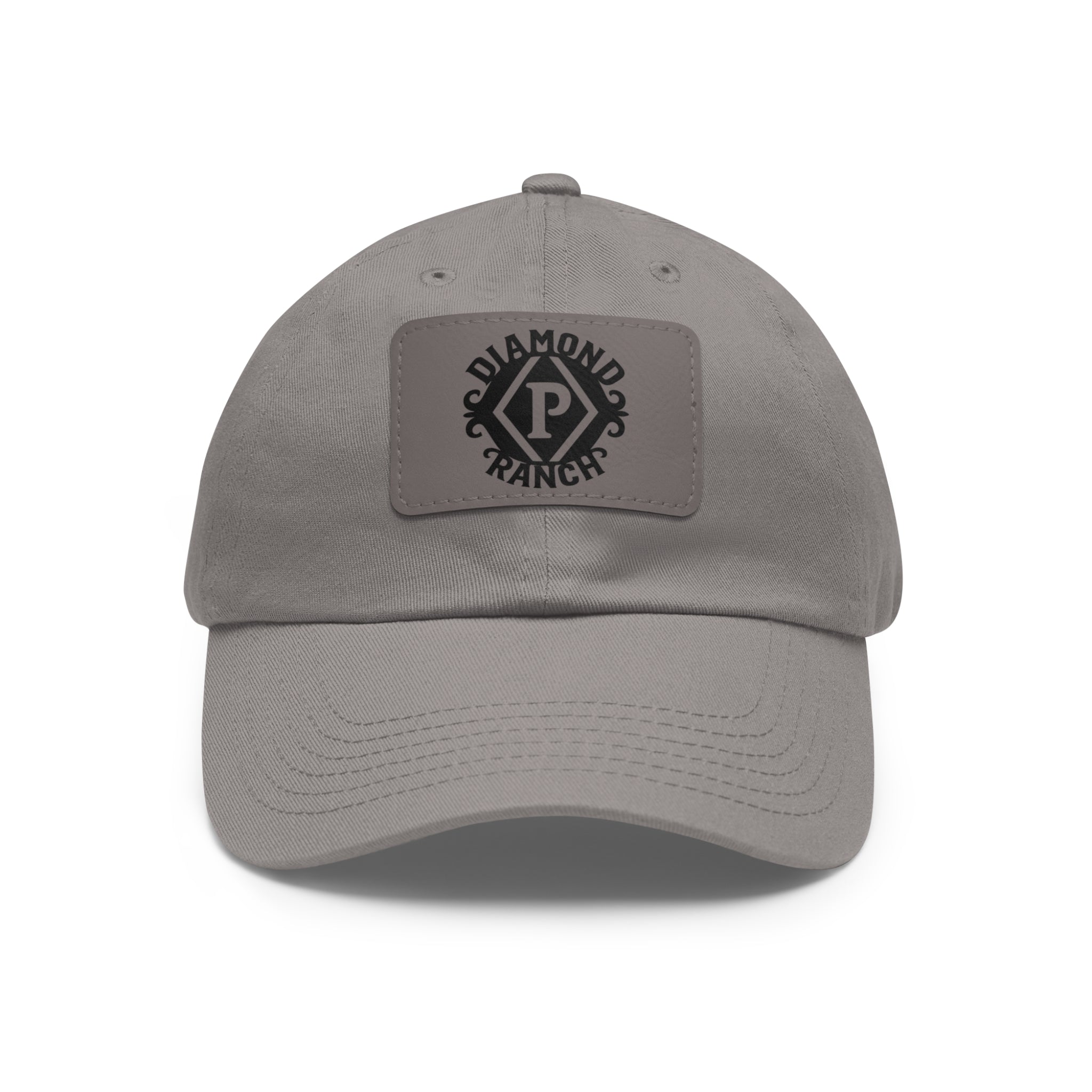 Diamond P Ranch Patch Cap