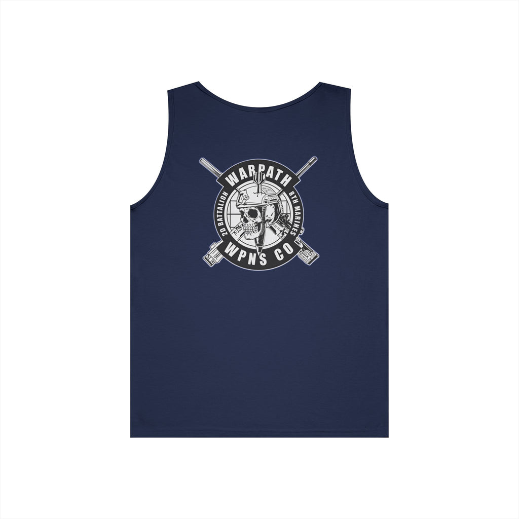 2/8 Warpath Weapons Co.  Tank