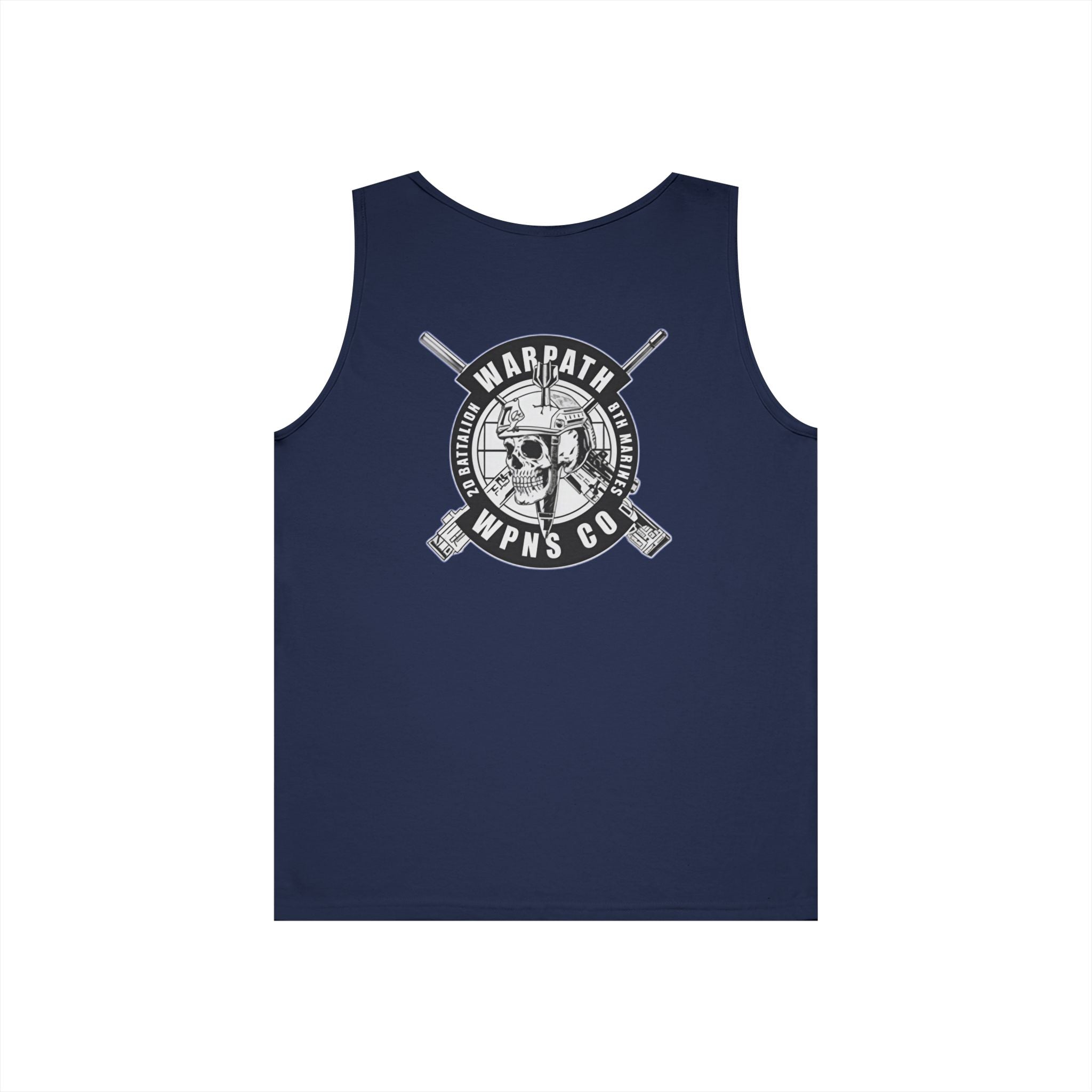 2/8 Warpath Weapons Co.  Tank