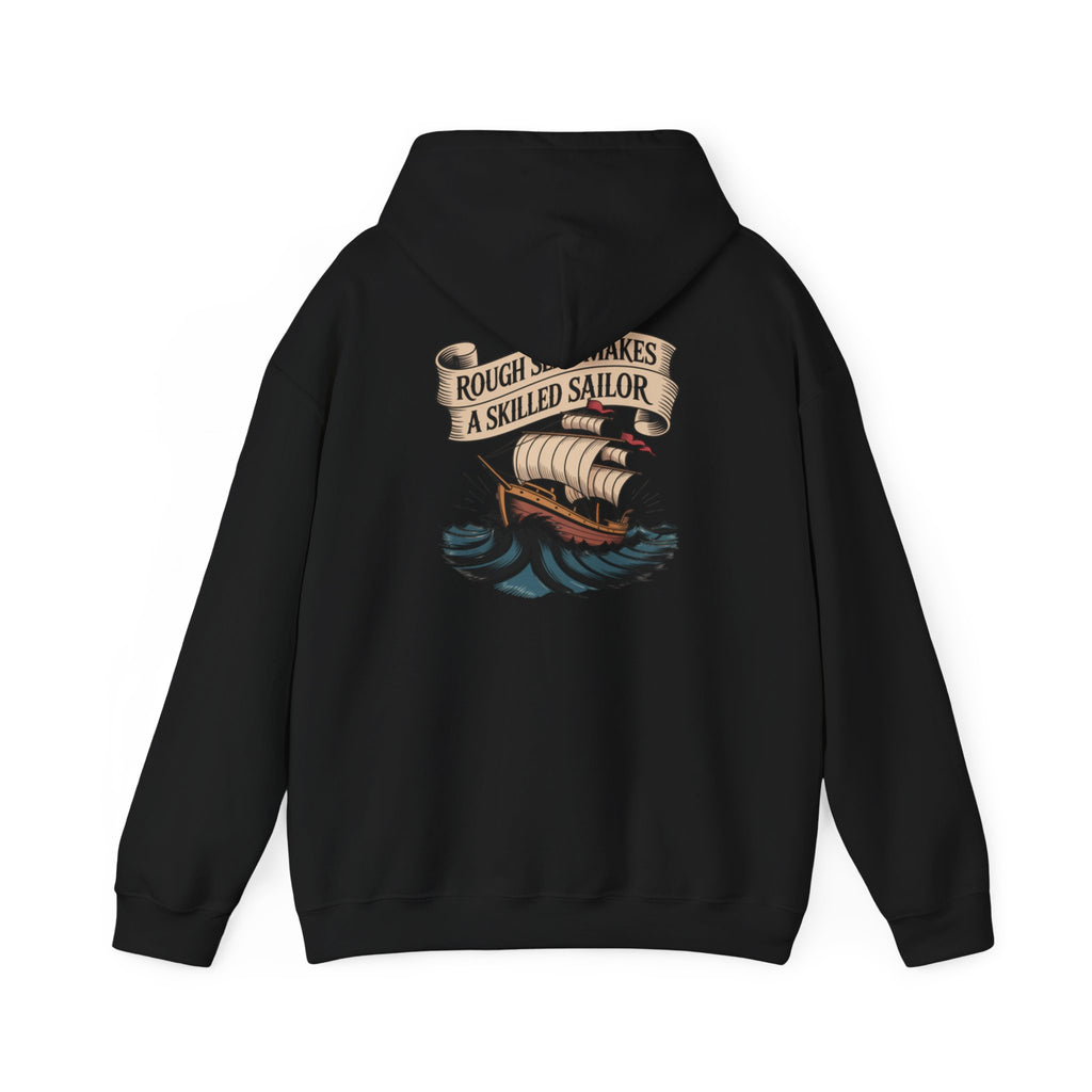 Rough Seas Hoodie