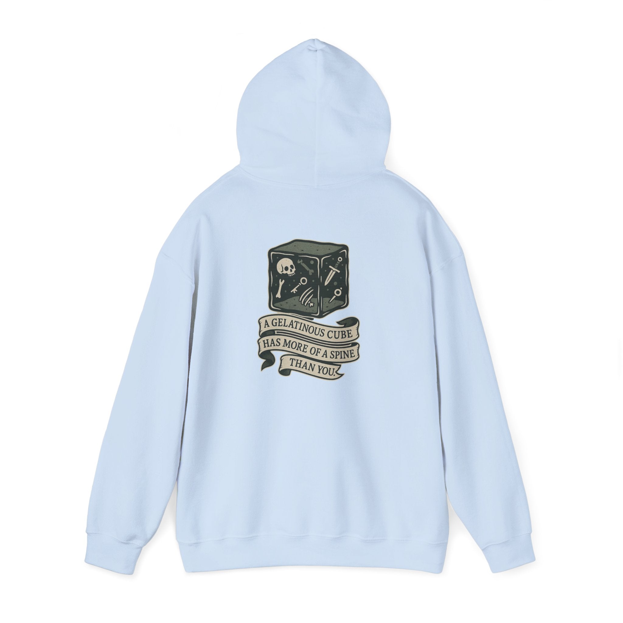 Spineless Hoodie