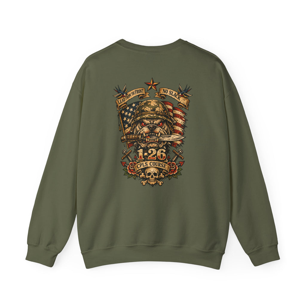 Cpls Course 1-16 Sweattop