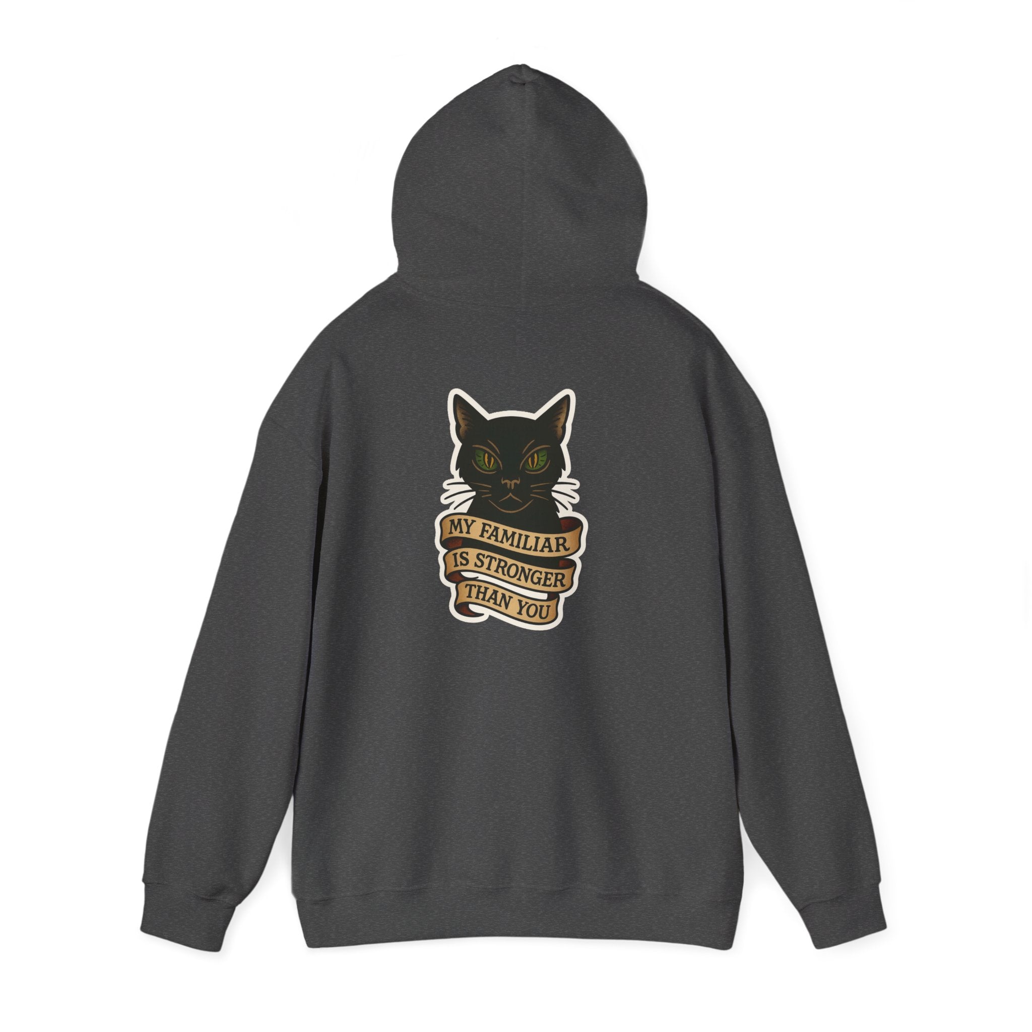 My Familiar Is Stronger Than You Hoodie