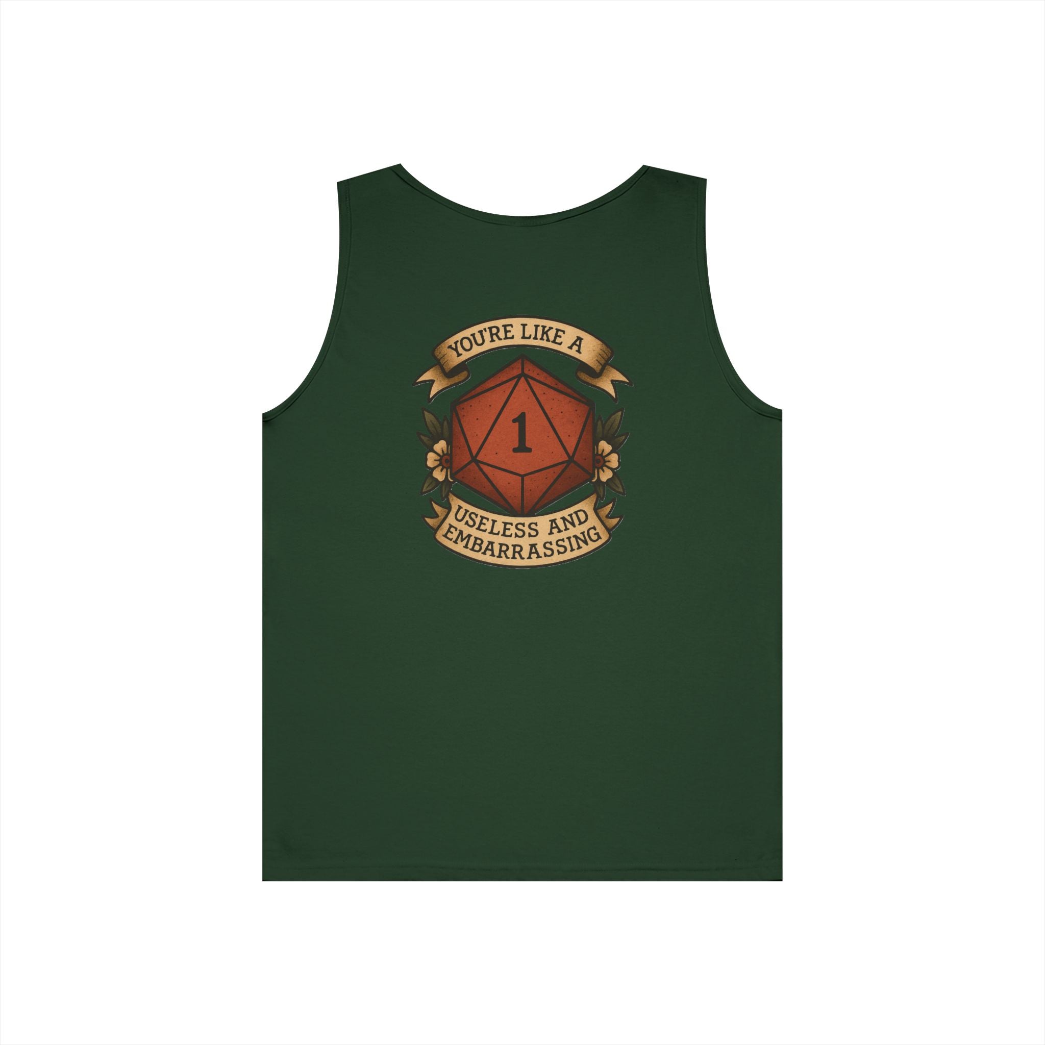 Nat 1 Tank