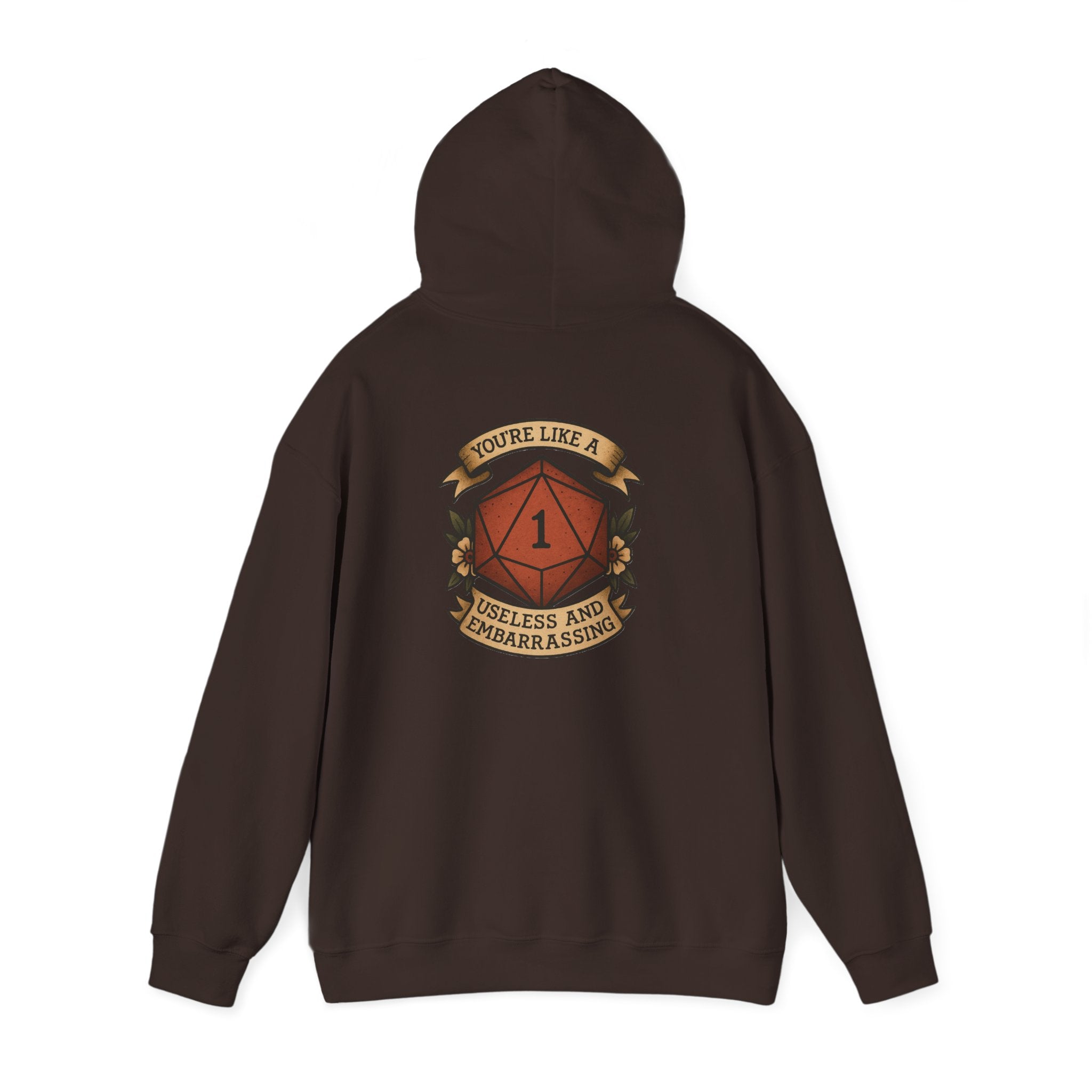 Nat 1 Hoodie