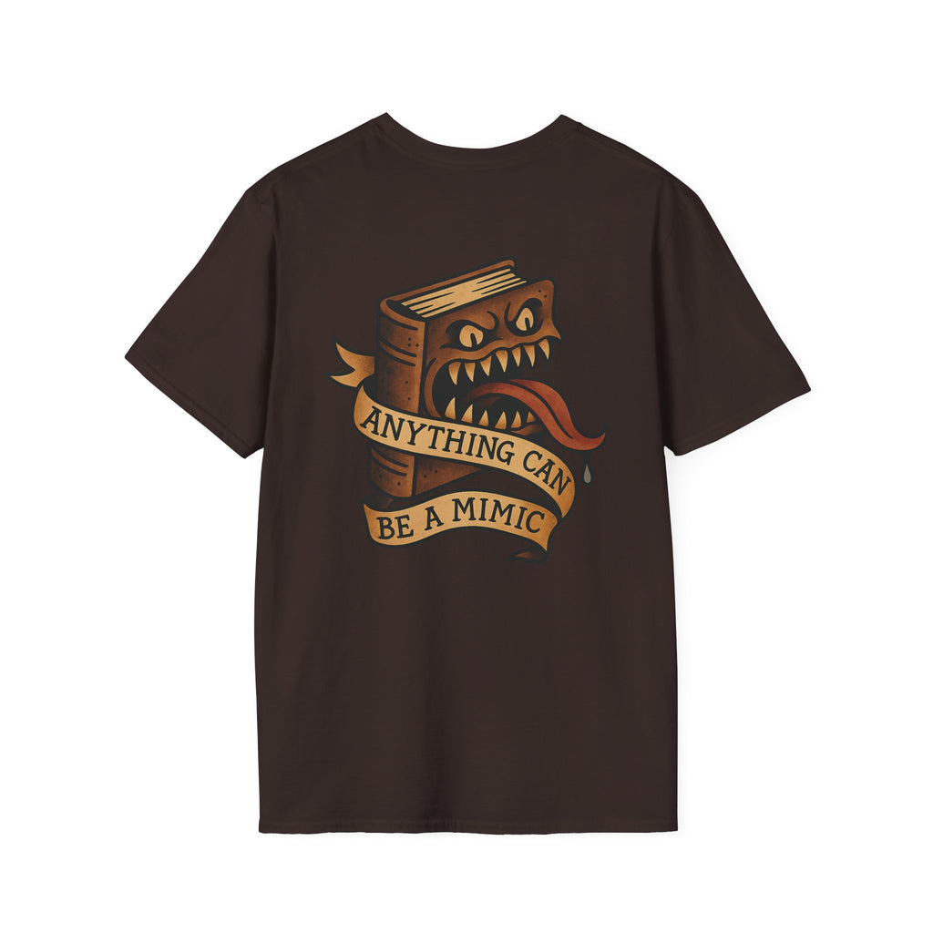 Mimic Tee