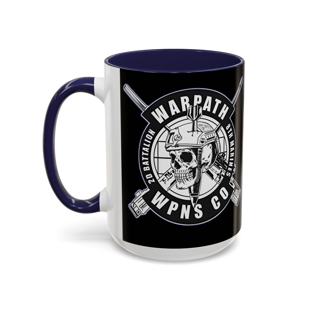 2/8 Warpath Weapon Co. Mug (11/15oz)