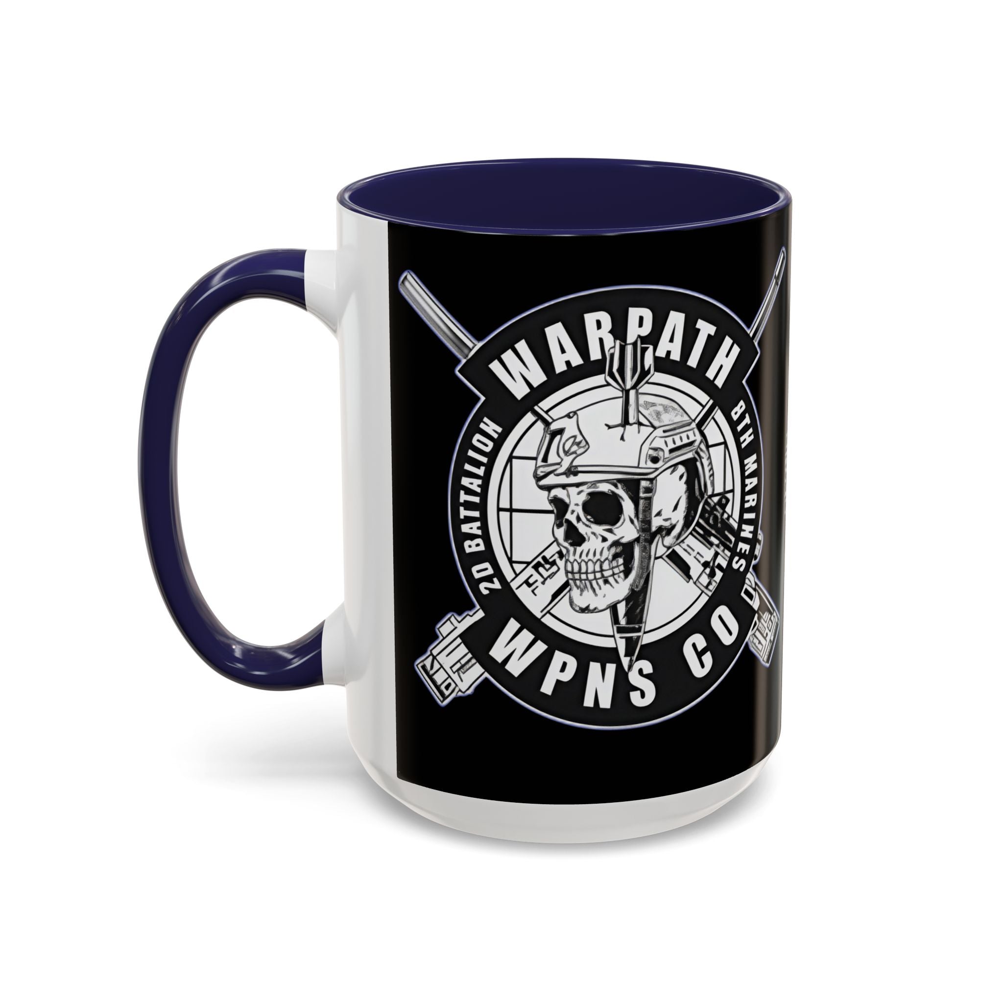 2/8 Warpath Weapon Co. Mug (11/15oz)