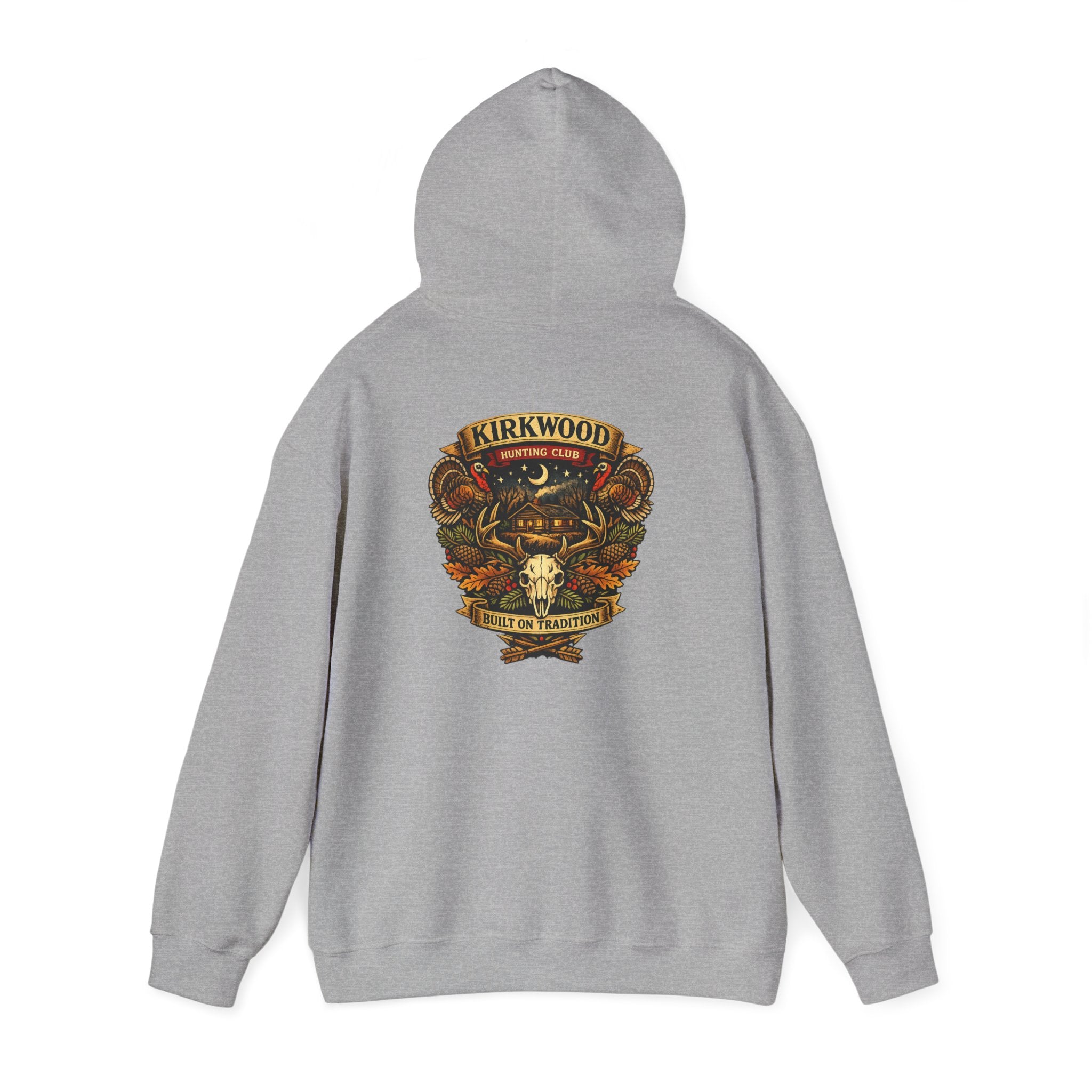 Kirkwood Hunting Club Hoodie
