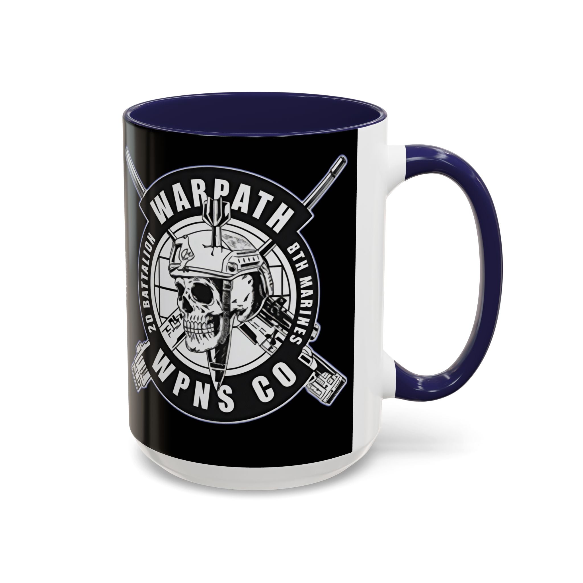 2/8 Warpath Weapon Co. Mug (11/15oz)