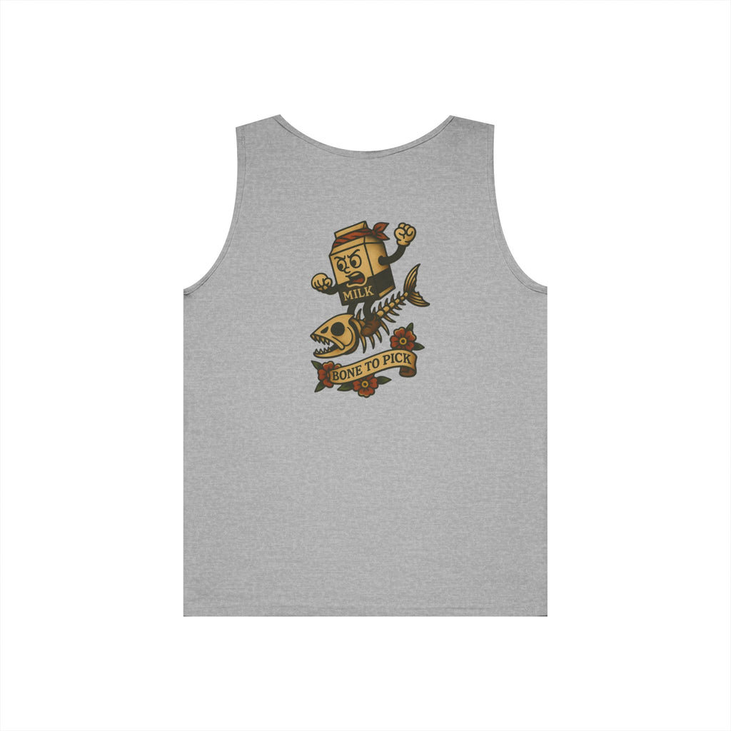 Bone to Pick Tank