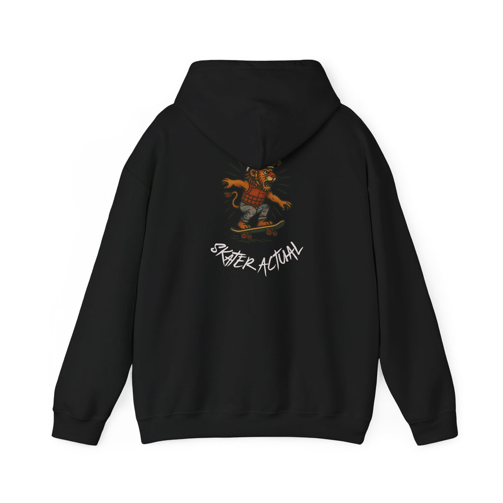 Skater Actual Hoodie