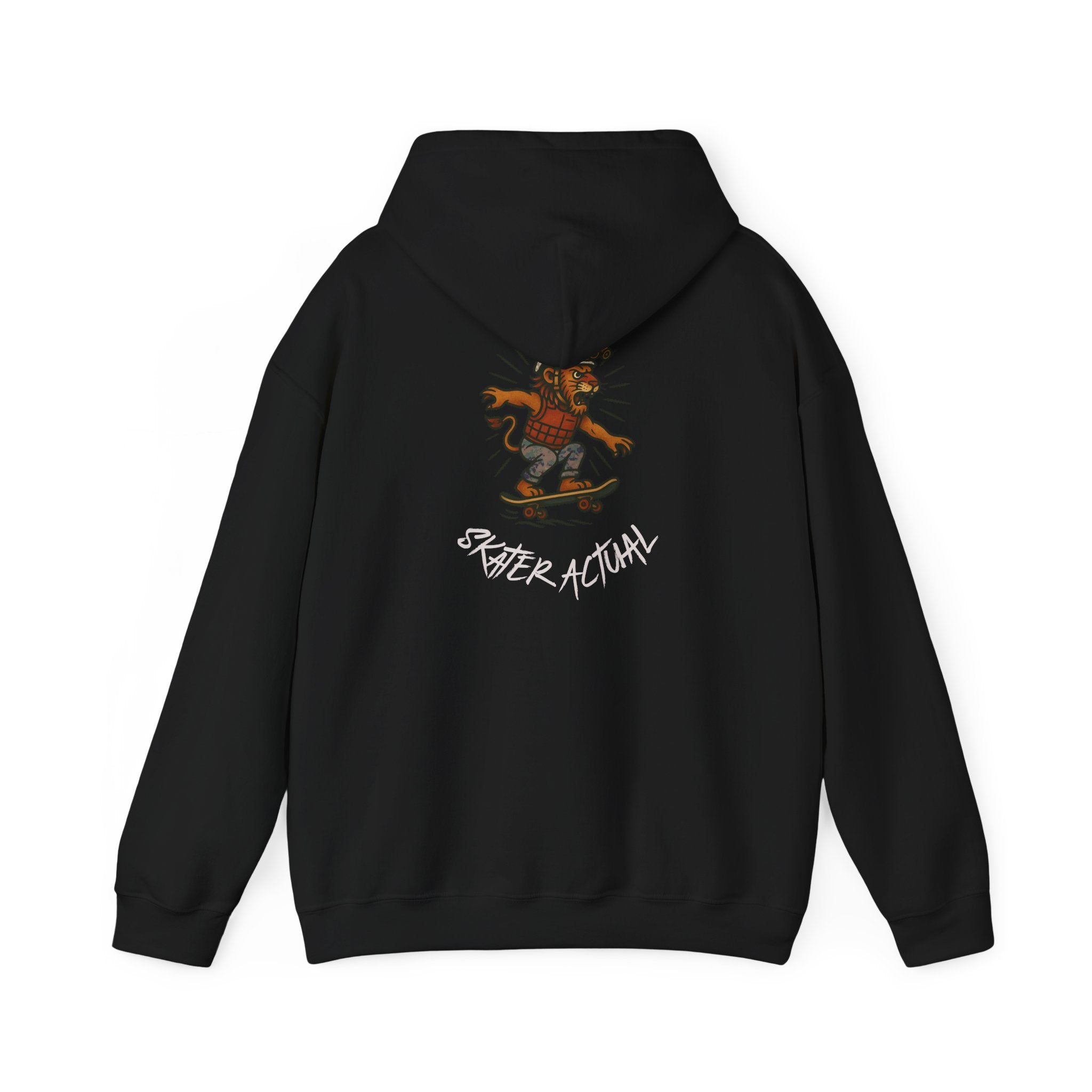 Skater Actual Hoodie