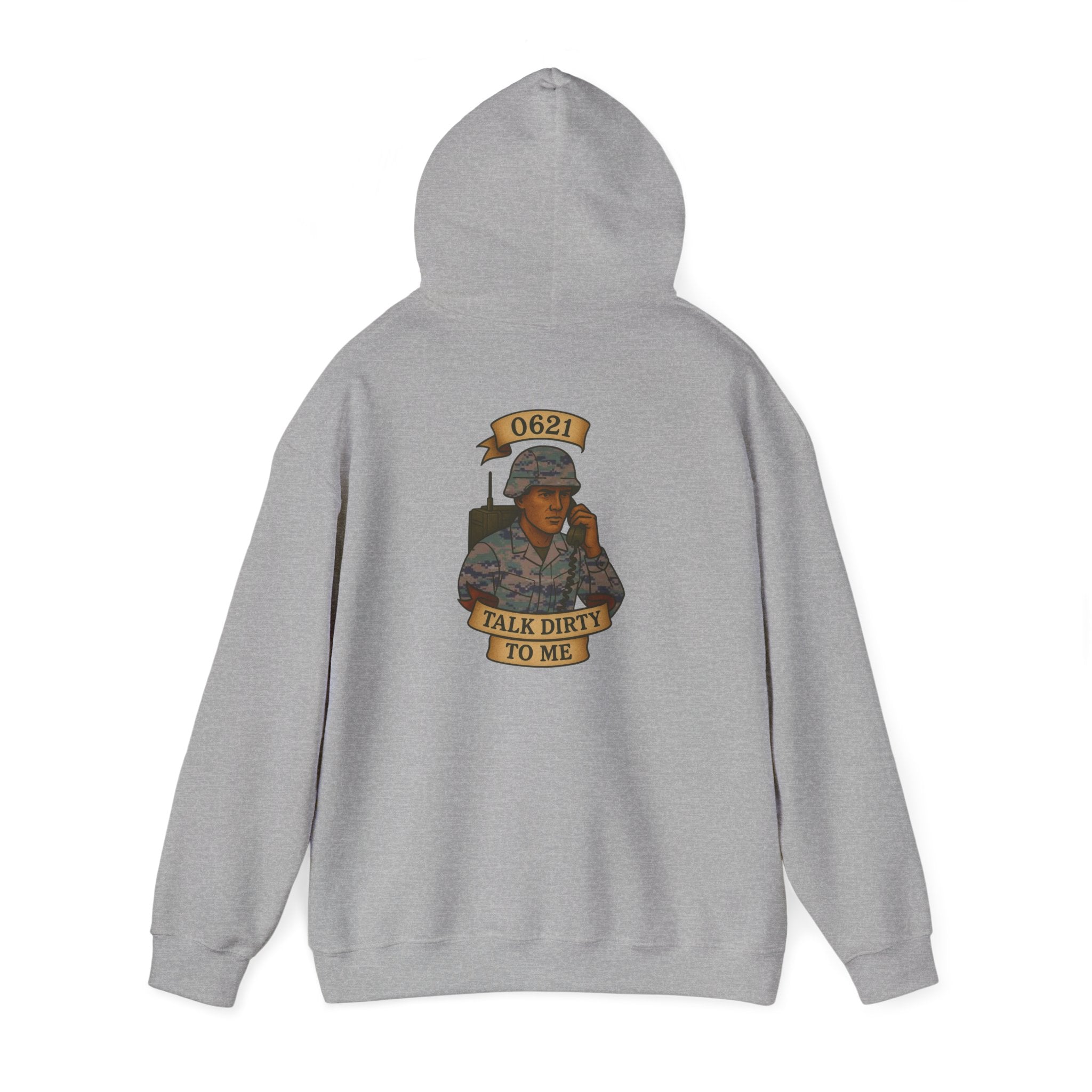0621 Talk Dirty to Me Hoodie