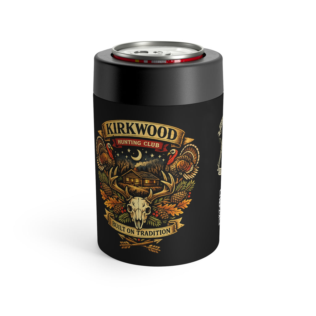 Kirkwood Hunting Club Can Cooler