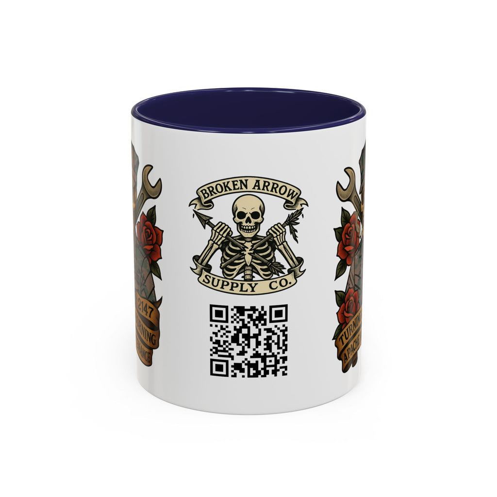 Apache Maintenance Coffee Mug