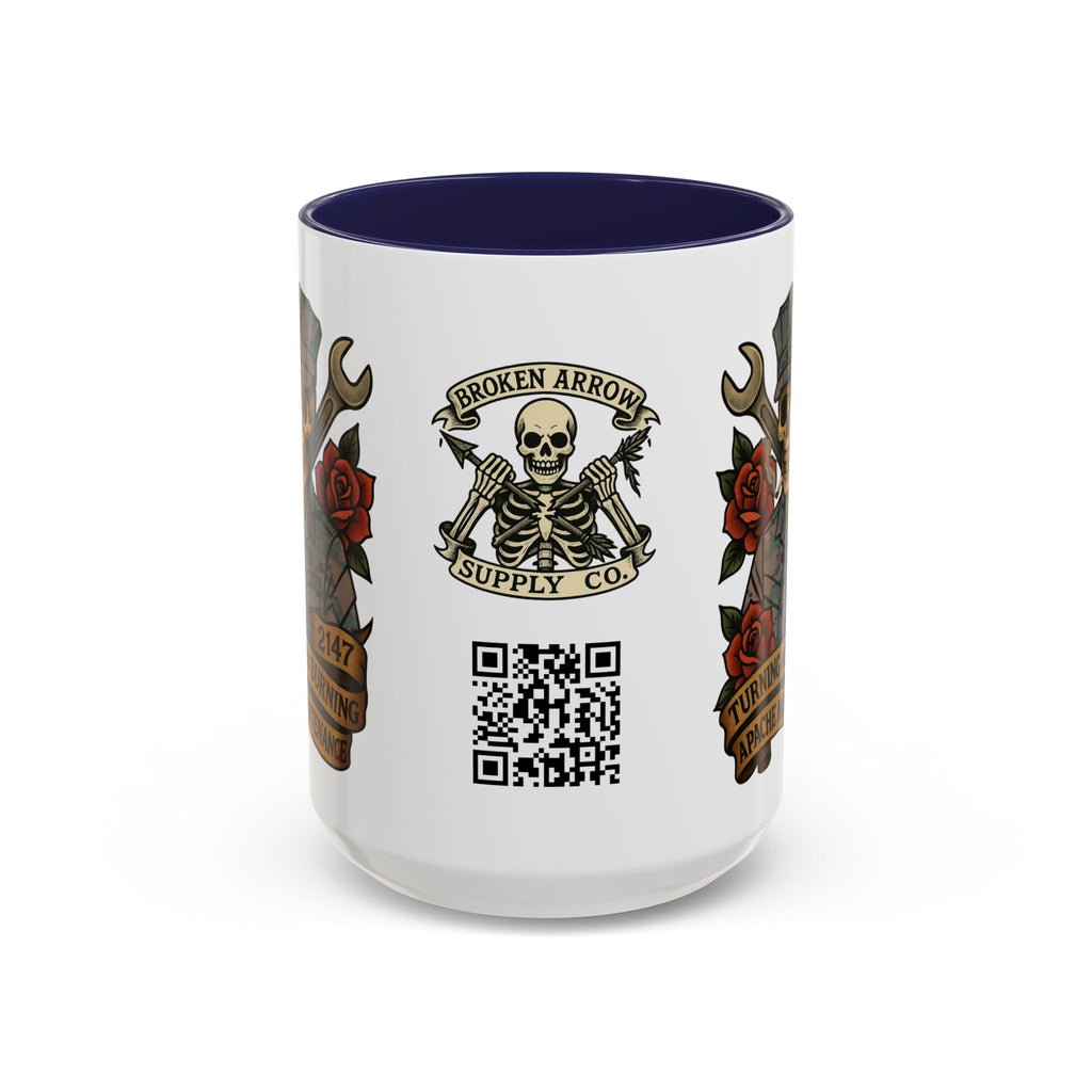 Apache Maintenance Coffee Mug