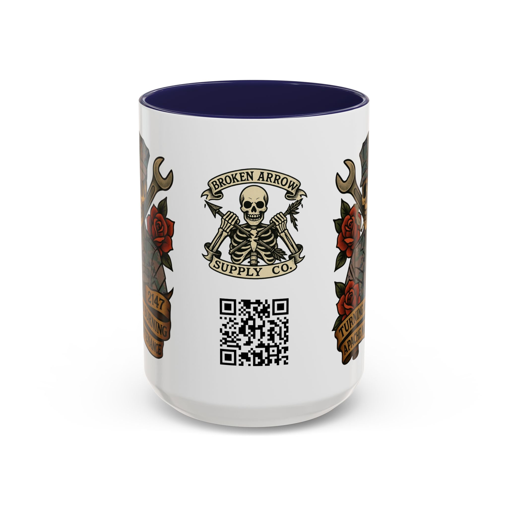 Apache Maintenance Coffee Mug