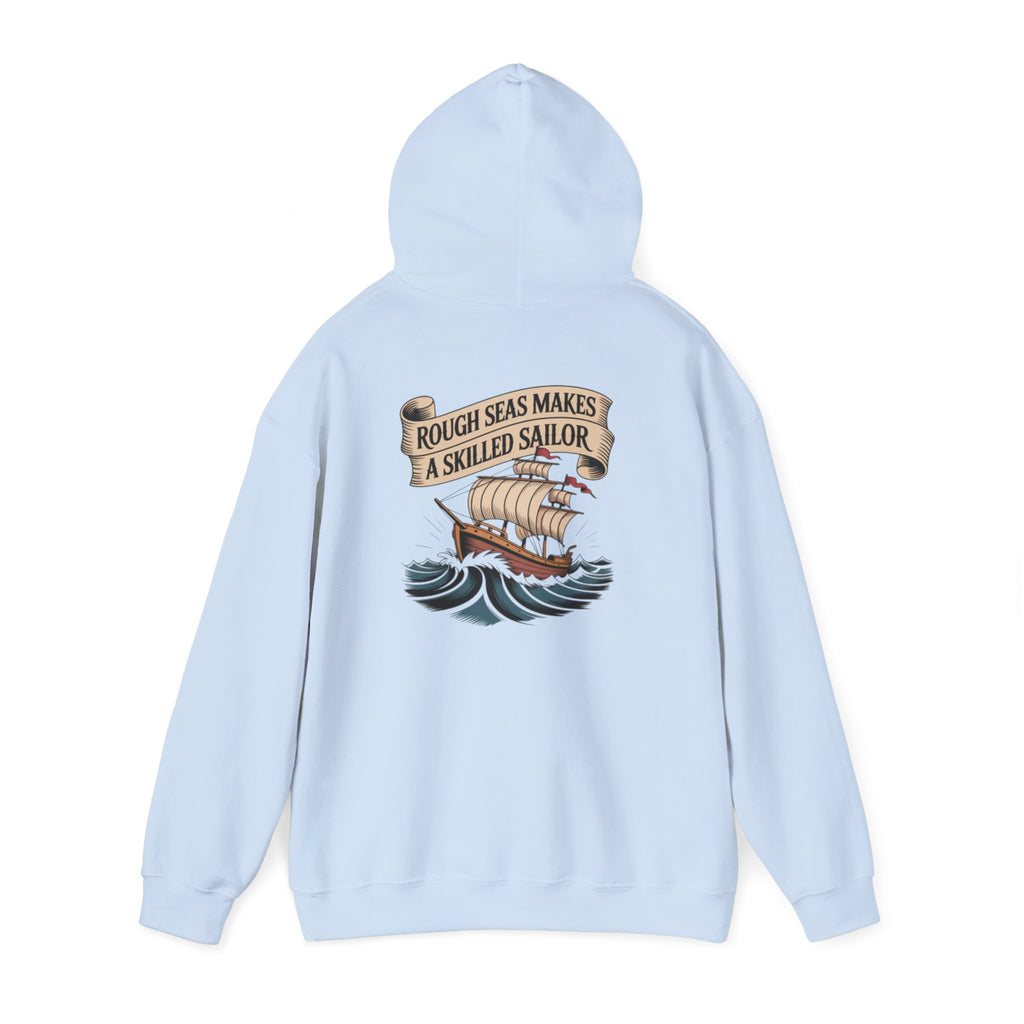 Rough Seas Hoodie