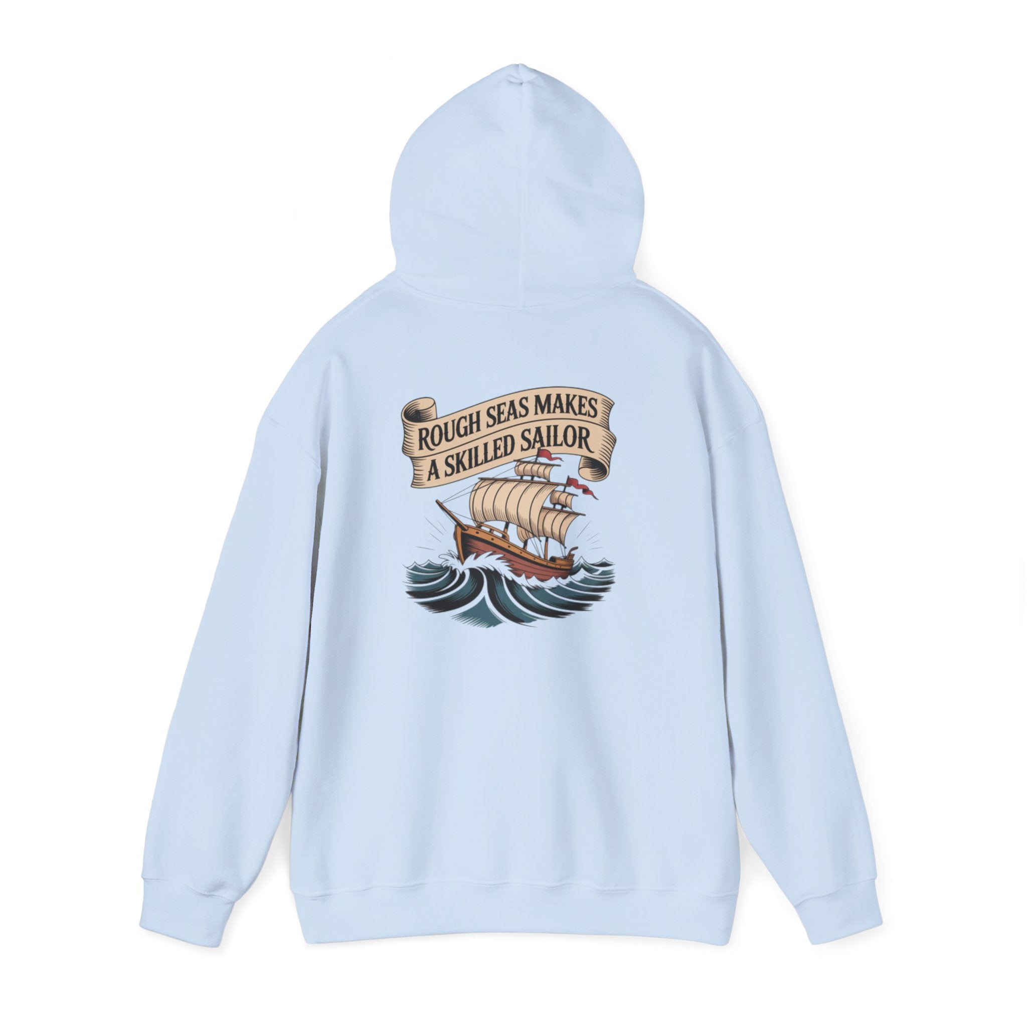 Rough Seas Hoodie