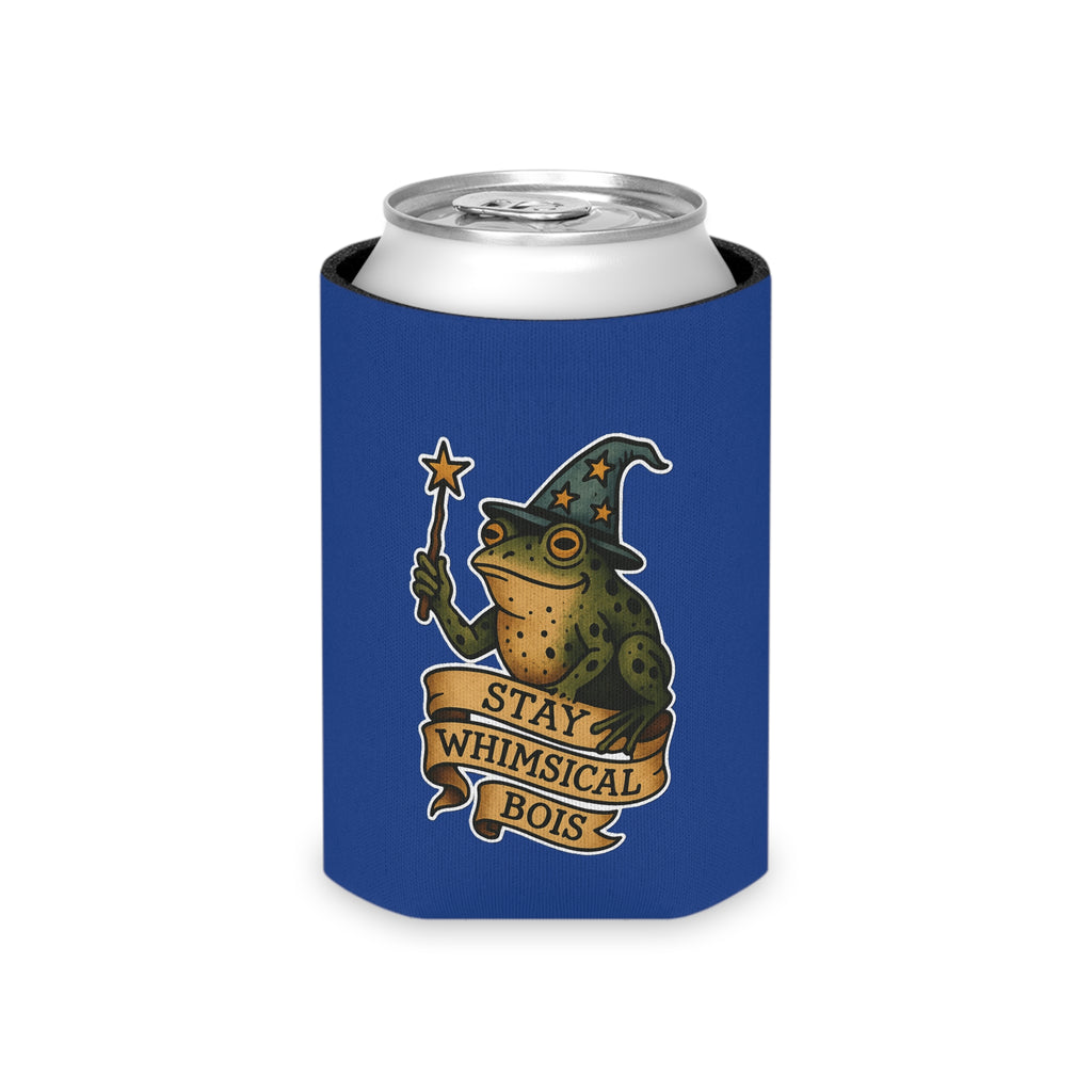 Stay Whimsical  Koozie